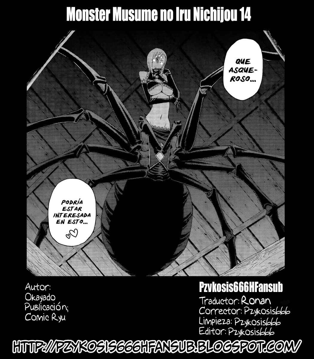 Read Monster Musume Everyday Life with Monster Girls ES Manga Online