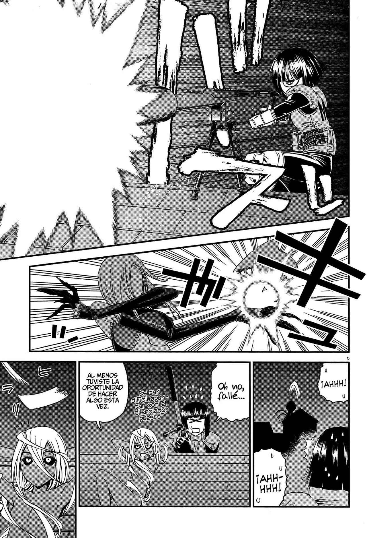 Read Monster Musume Everyday Life with Monster Girls ES Manga Online
