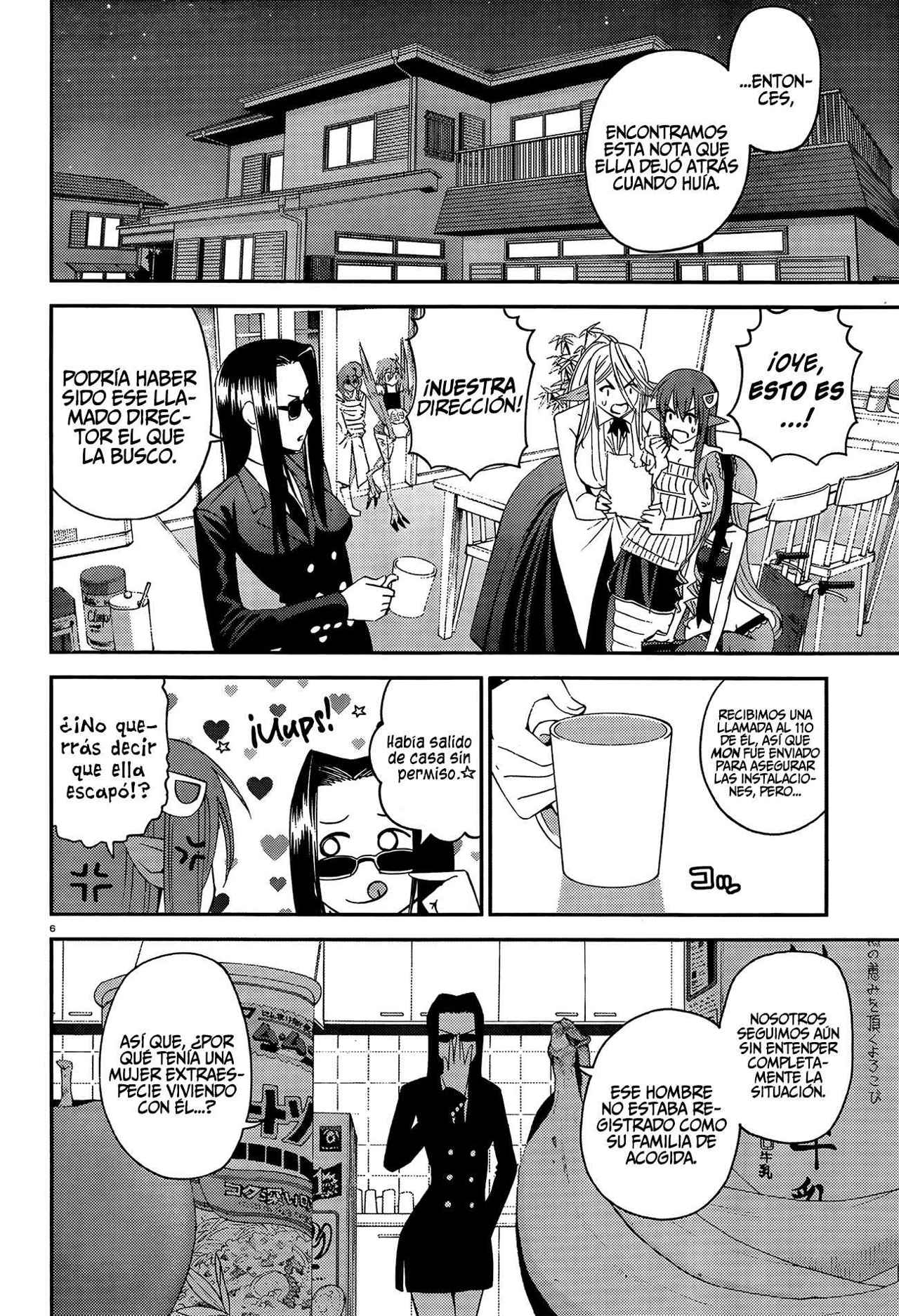 Read Monster Musume Everyday Life with Monster Girls ES Manga Online