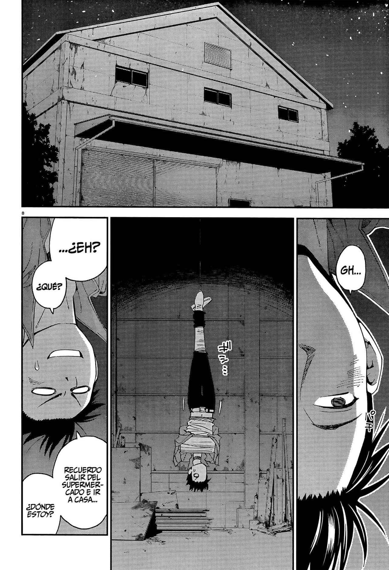Read Monster Musume Everyday Life with Monster Girls ES Manga Online