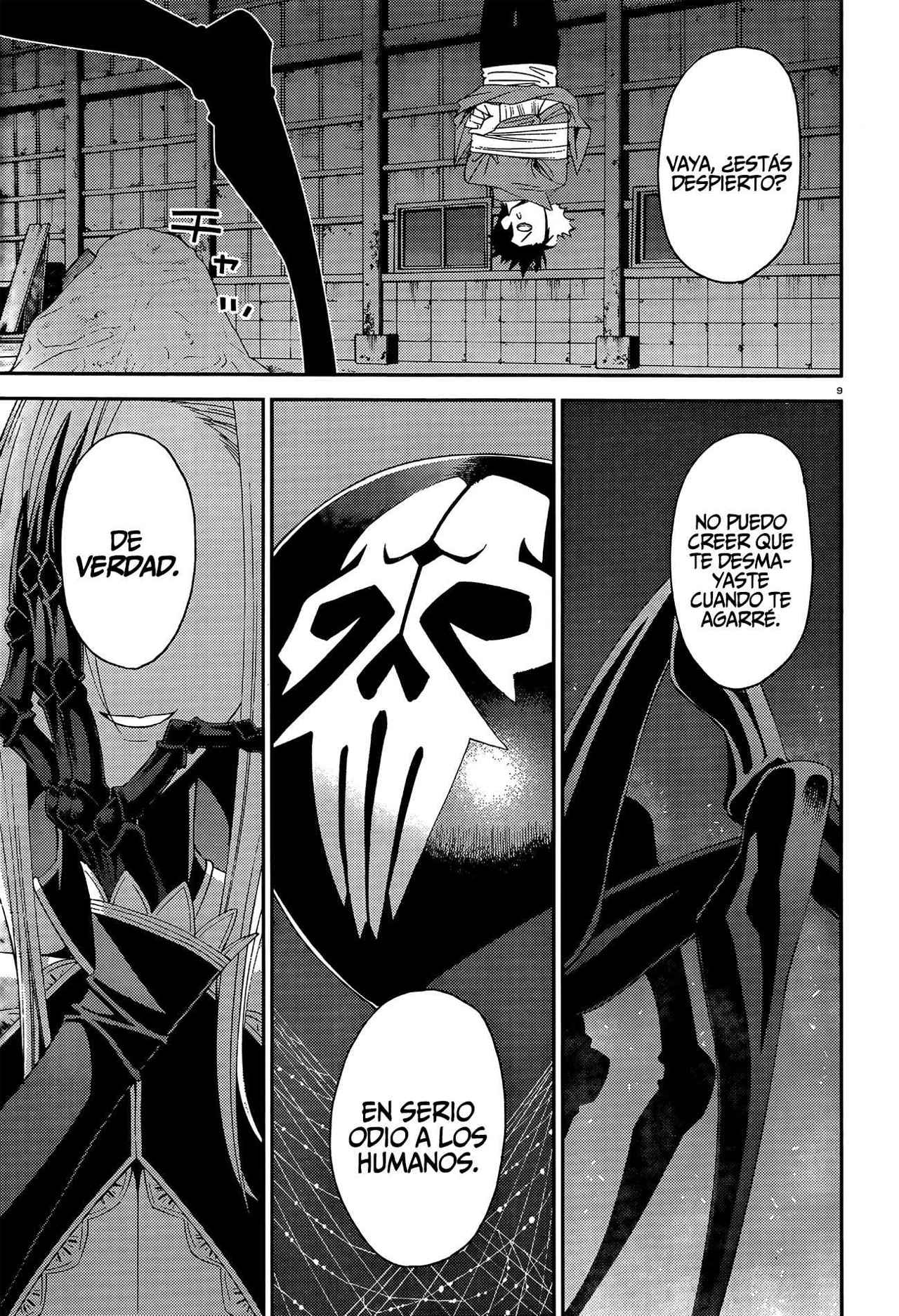 Read Monster Musume Everyday Life with Monster Girls ES Manga Online