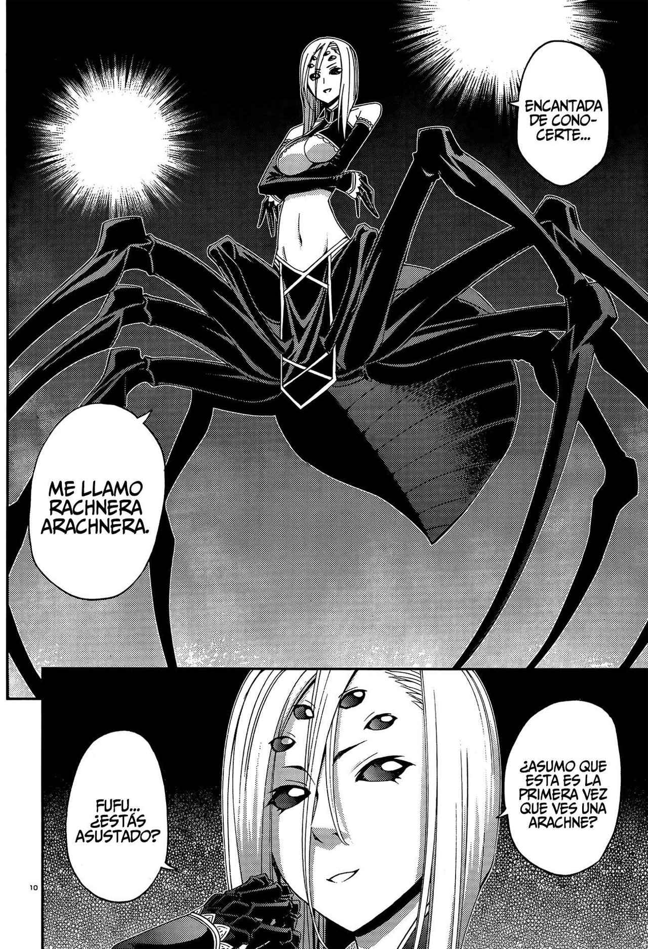 Read Monster Musume Everyday Life with Monster Girls ES Manga Online