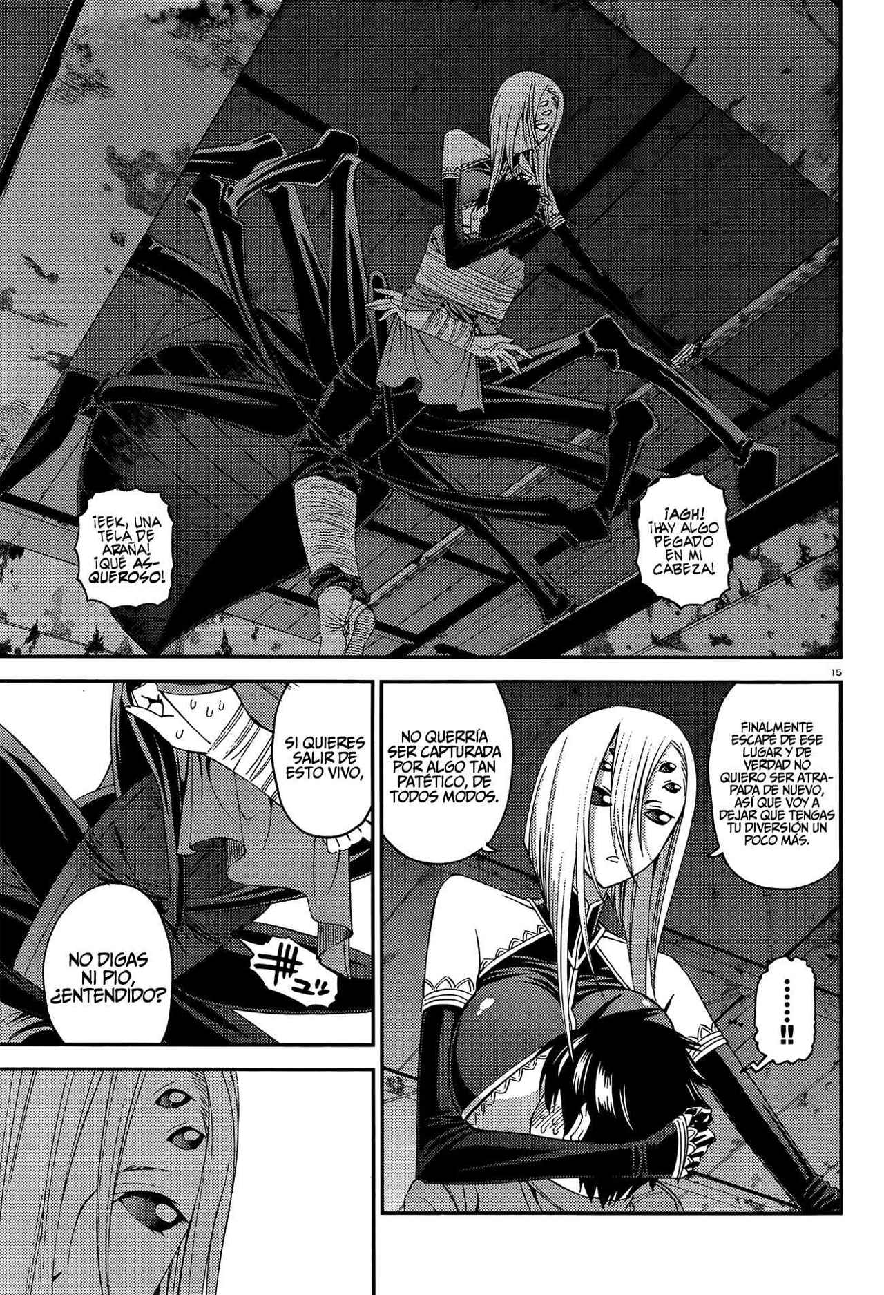 Read Monster Musume Everyday Life with Monster Girls ES Manga Online