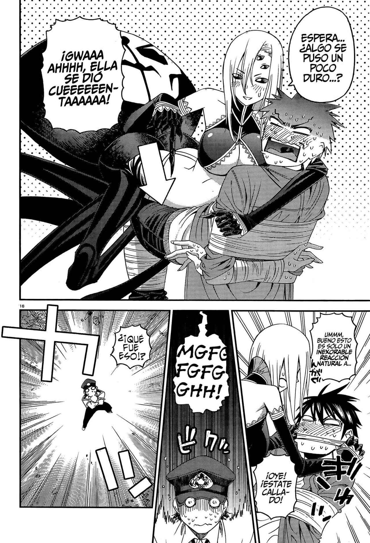 Read Monster Musume Everyday Life with Monster Girls ES Manga Online