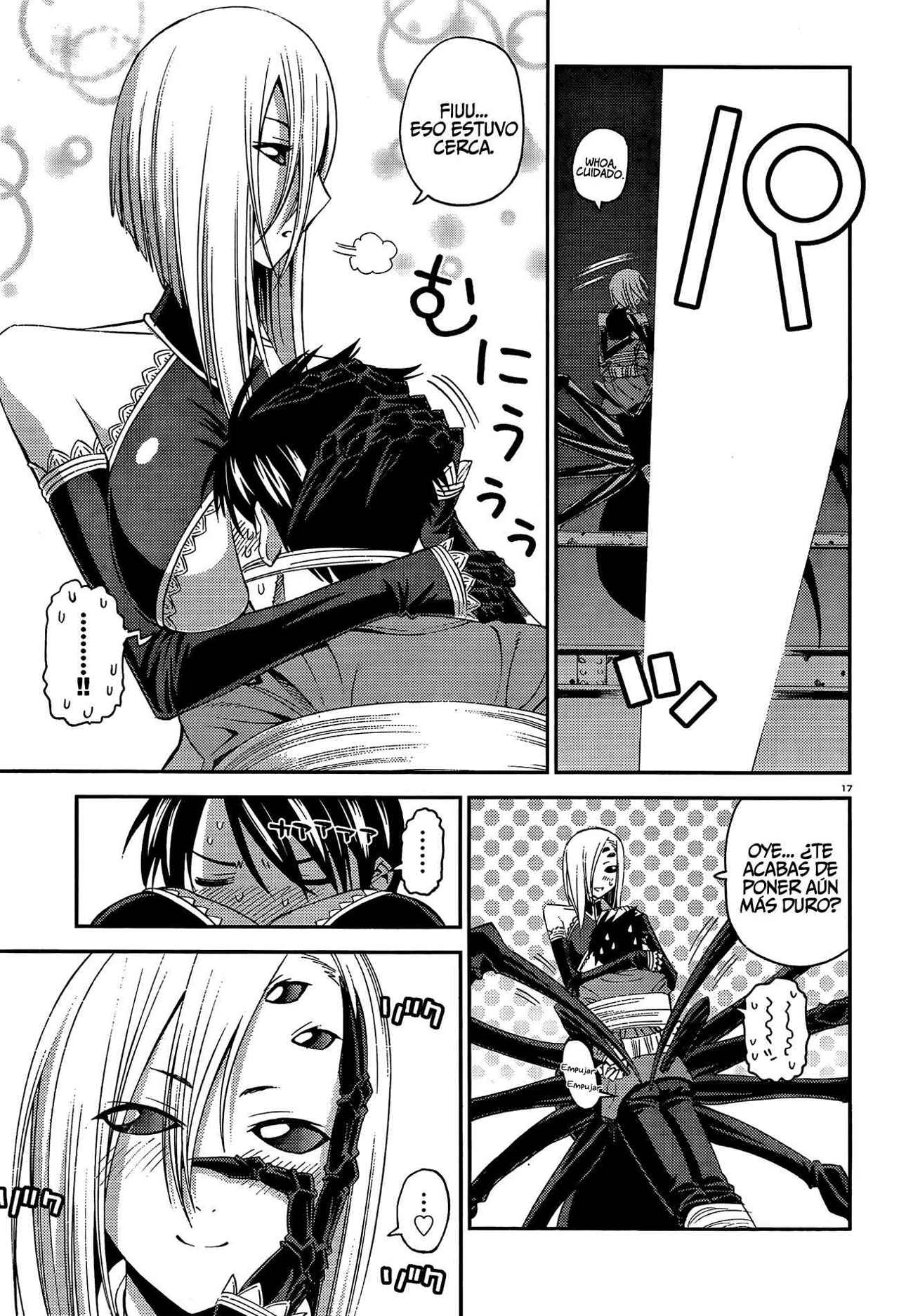 Read Monster Musume Everyday Life with Monster Girls ES Manga Online