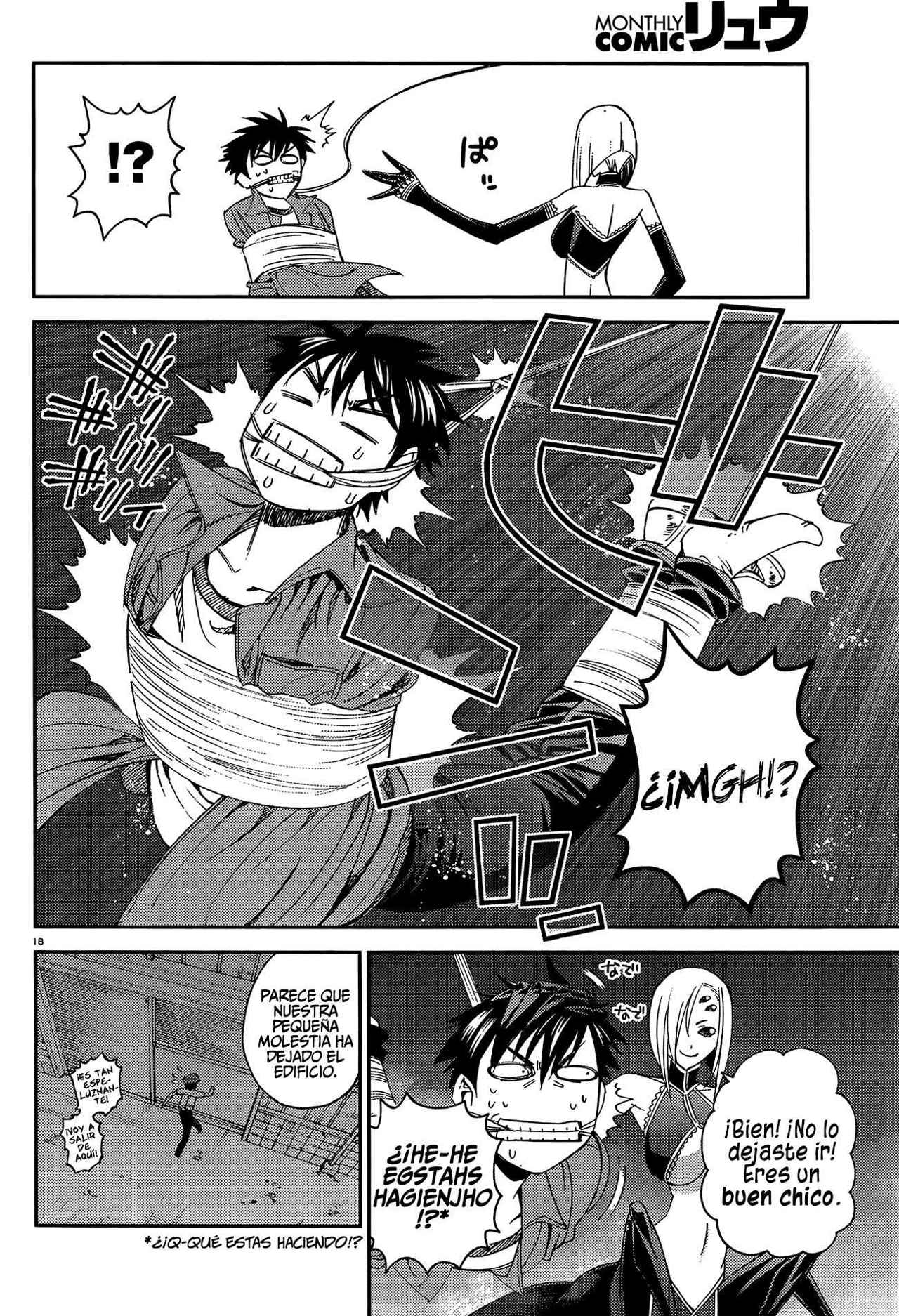 Read Monster Musume Everyday Life with Monster Girls ES Manga Online