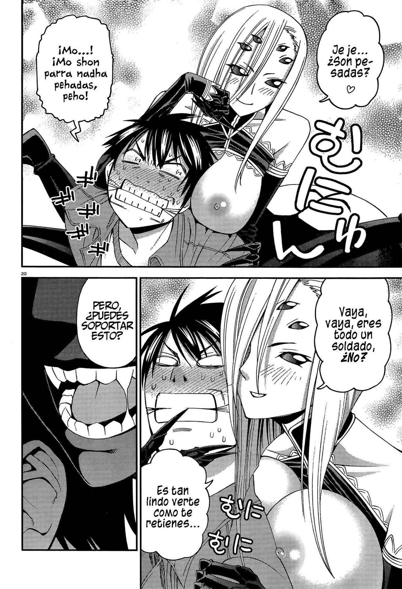 Read Monster Musume Everyday Life with Monster Girls ES Manga Online