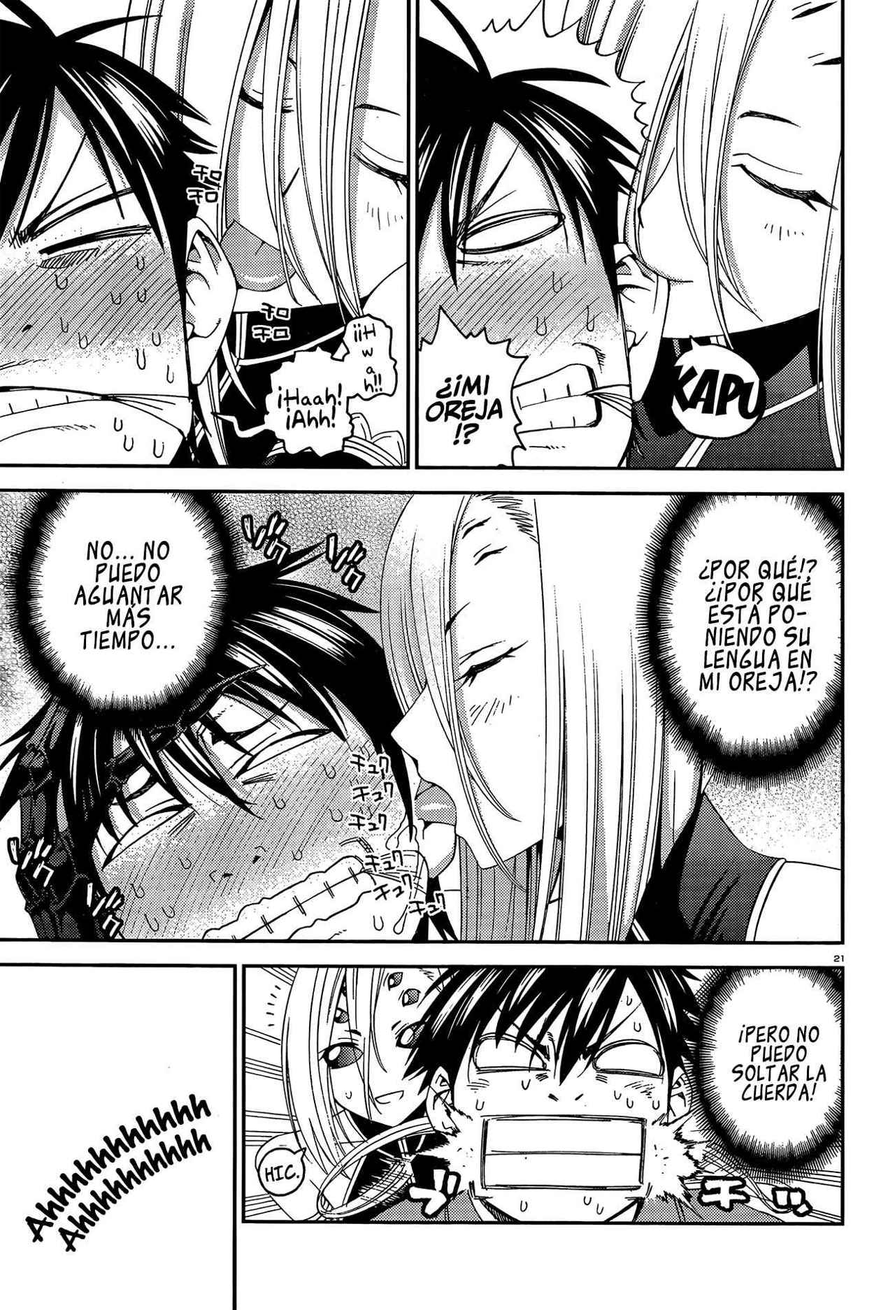 Read Monster Musume Everyday Life with Monster Girls ES Manga Online