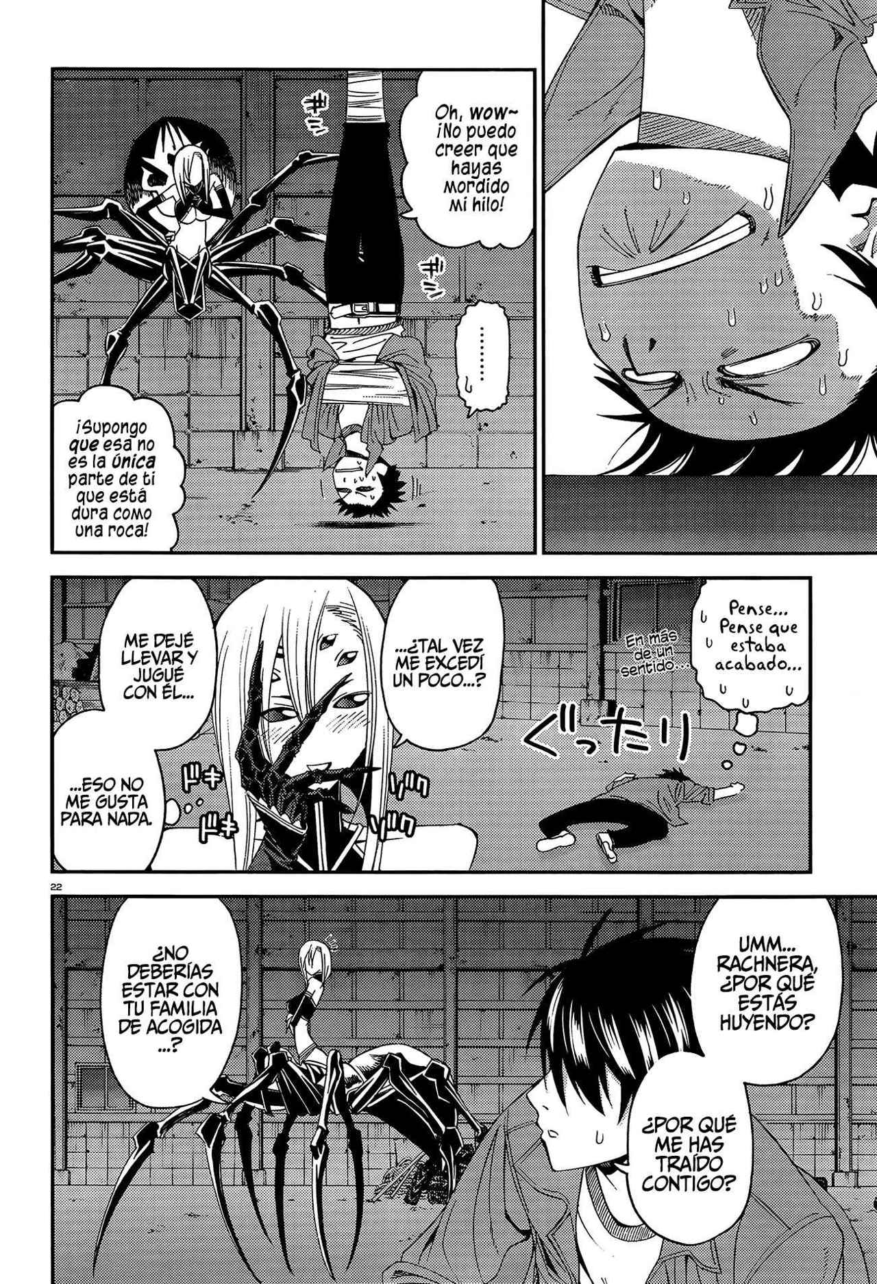 Read Monster Musume Everyday Life with Monster Girls ES Manga Online