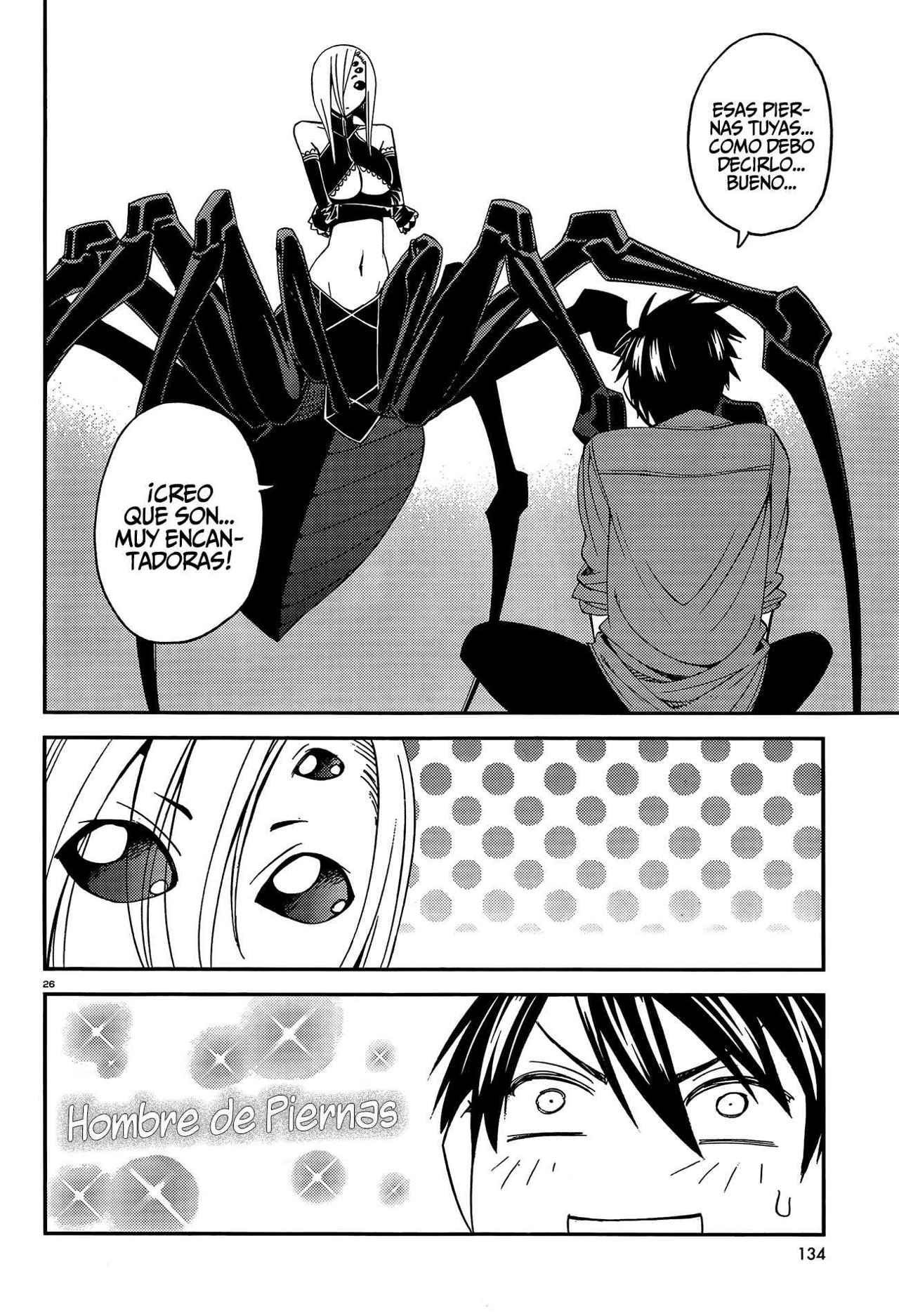 Read Monster Musume Everyday Life with Monster Girls ES Manga Online