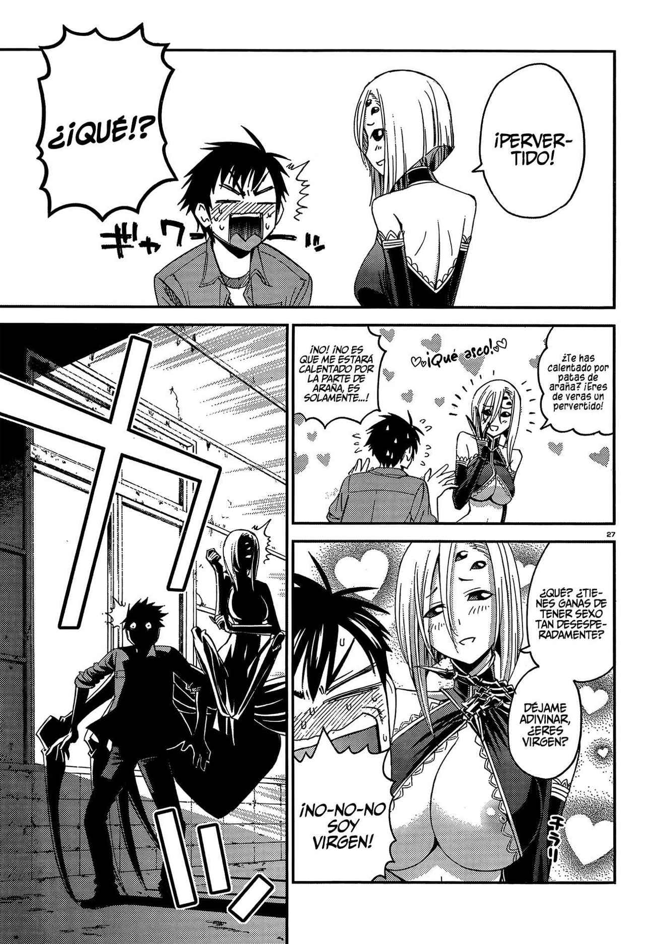 Read Monster Musume Everyday Life with Monster Girls ES Manga Online