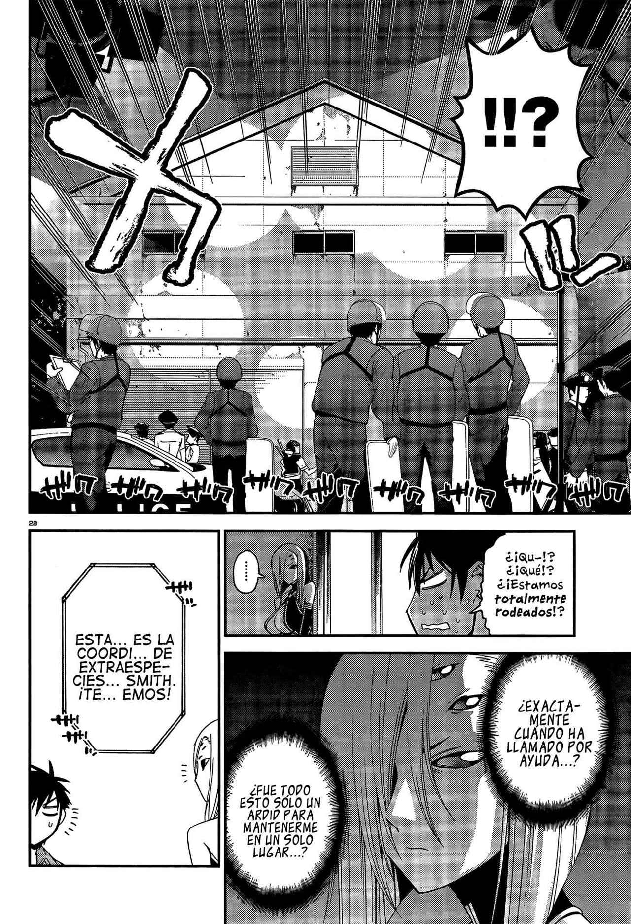 Read Monster Musume Everyday Life with Monster Girls ES Manga Online