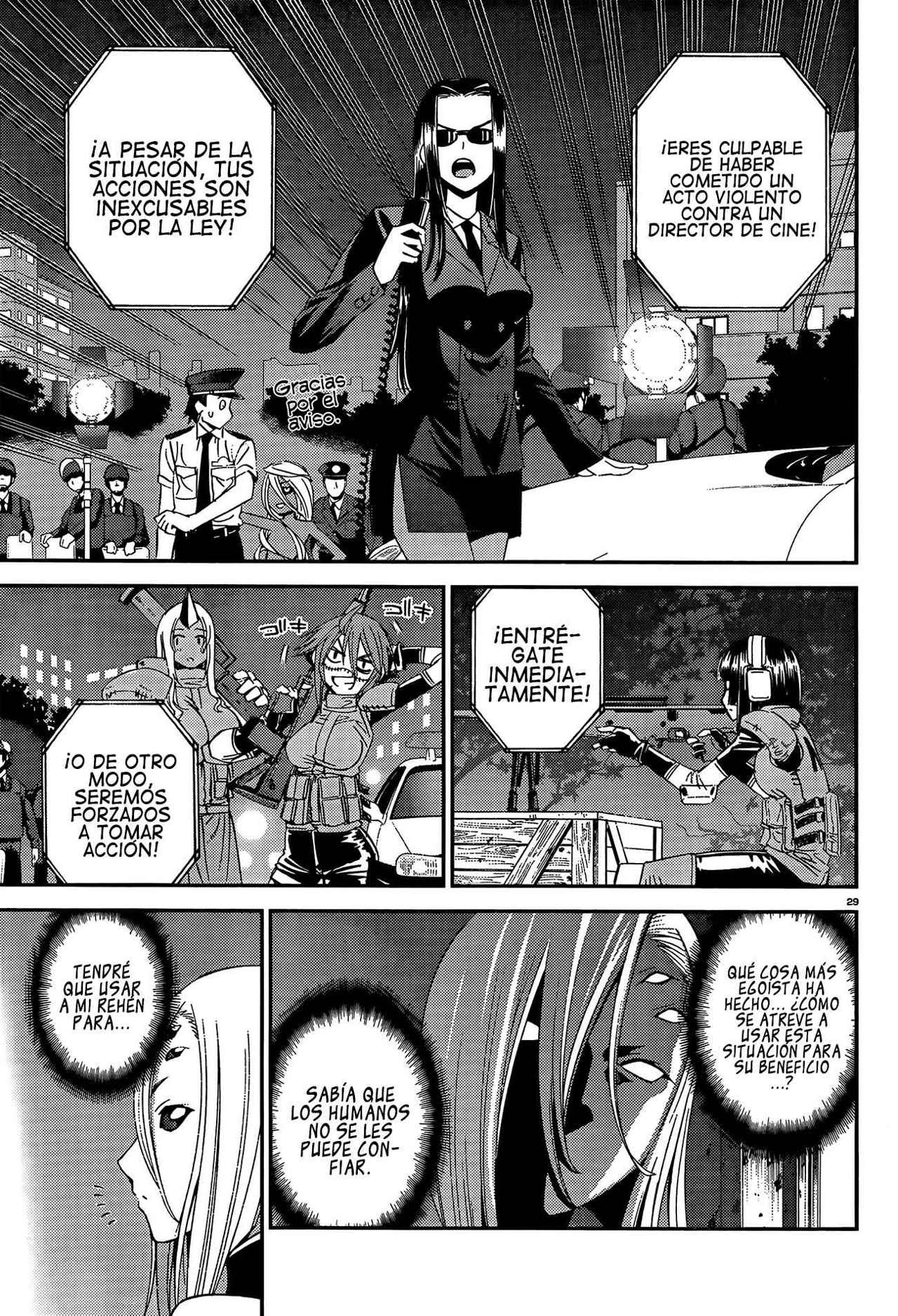 Read Monster Musume Everyday Life with Monster Girls ES Manga Online