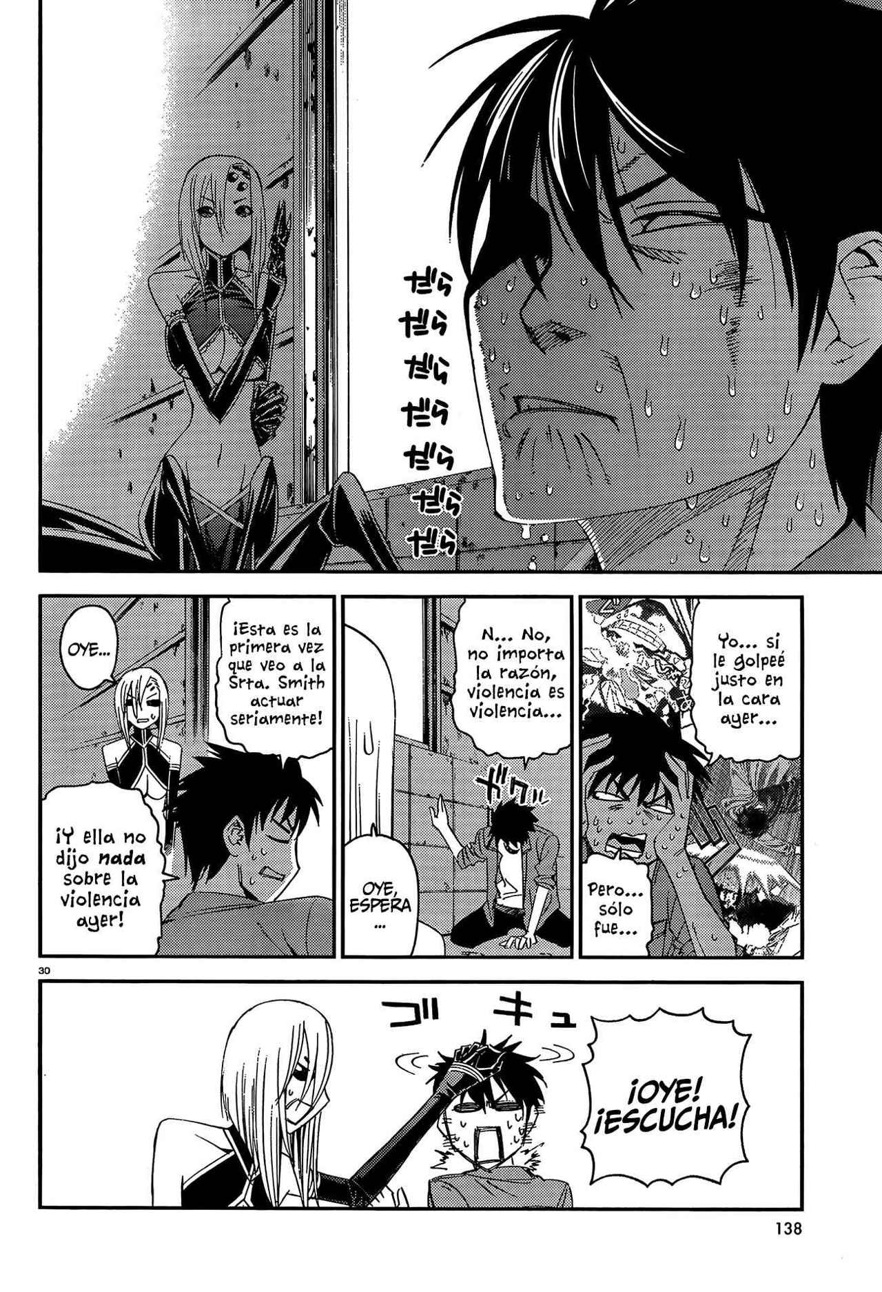 Read Monster Musume Everyday Life with Monster Girls ES Manga Online