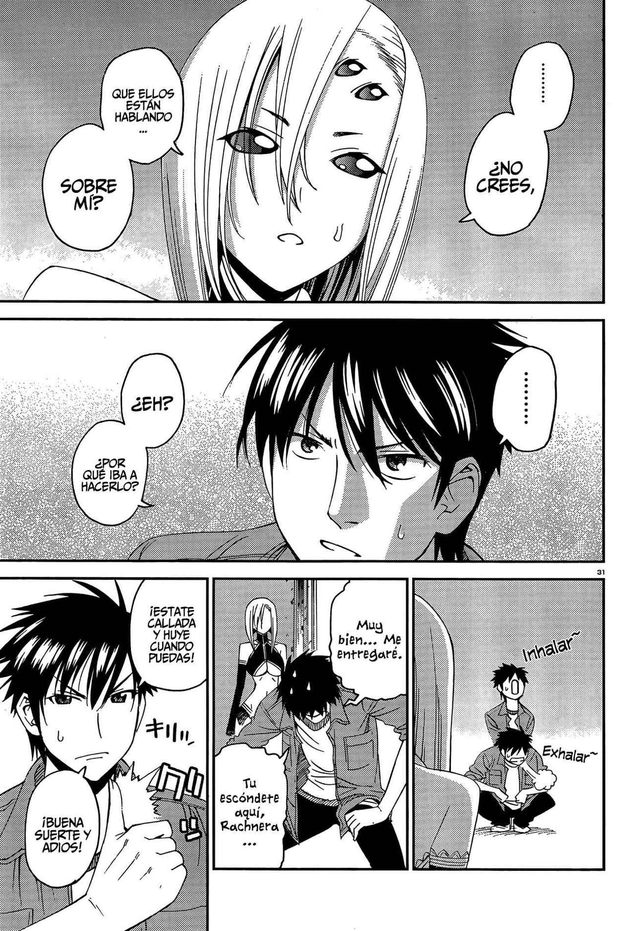 Read Monster Musume Everyday Life with Monster Girls ES Manga Online