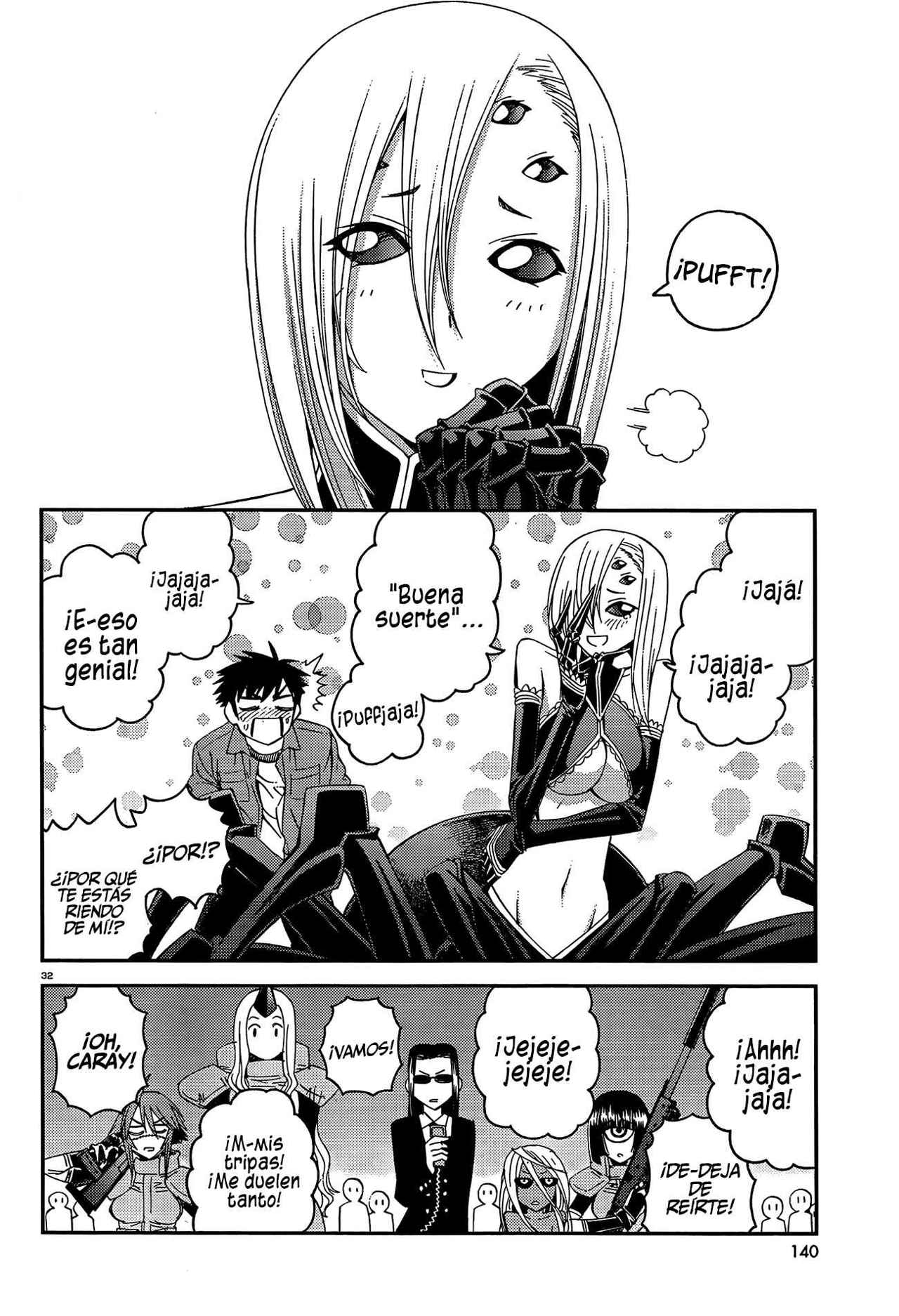 Read Monster Musume Everyday Life with Monster Girls ES Manga Online