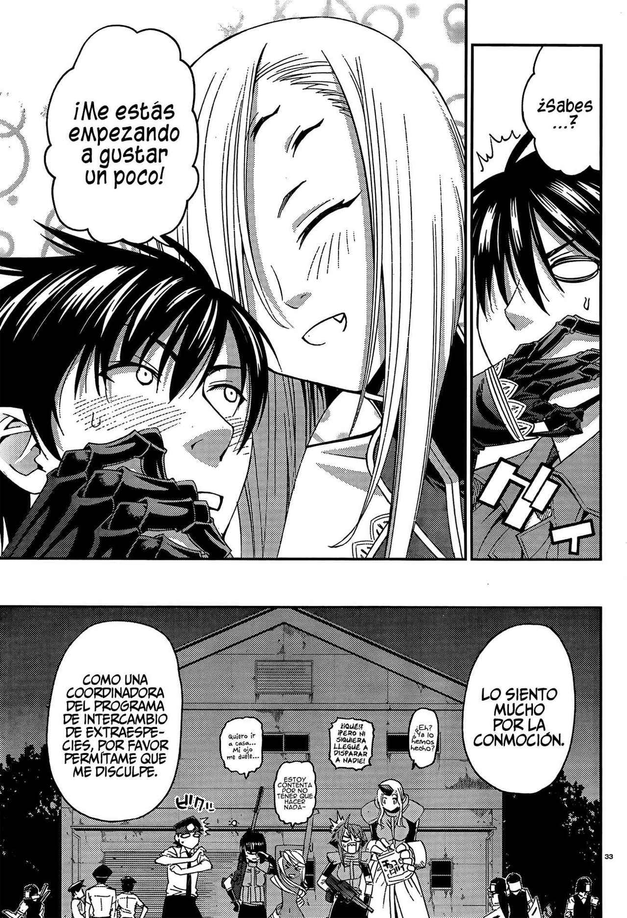 Read Monster Musume Everyday Life with Monster Girls ES Manga Online