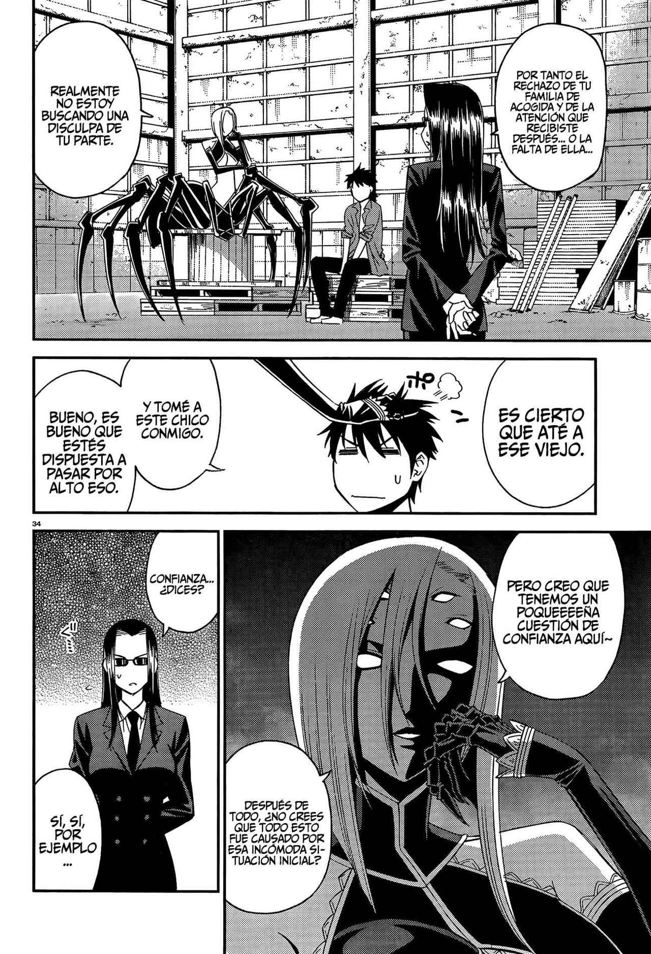Read Monster Musume Everyday Life with Monster Girls ES Manga Online