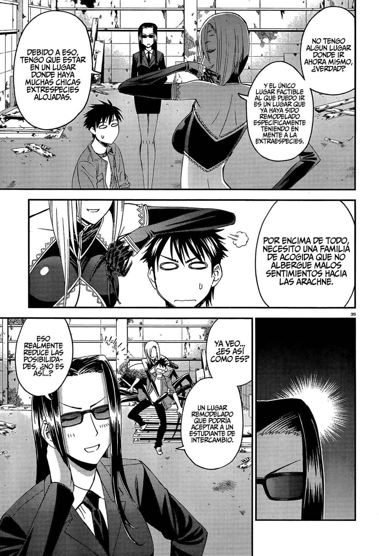 Read Monster Musume Everyday Life with Monster Girls ES Manga Online