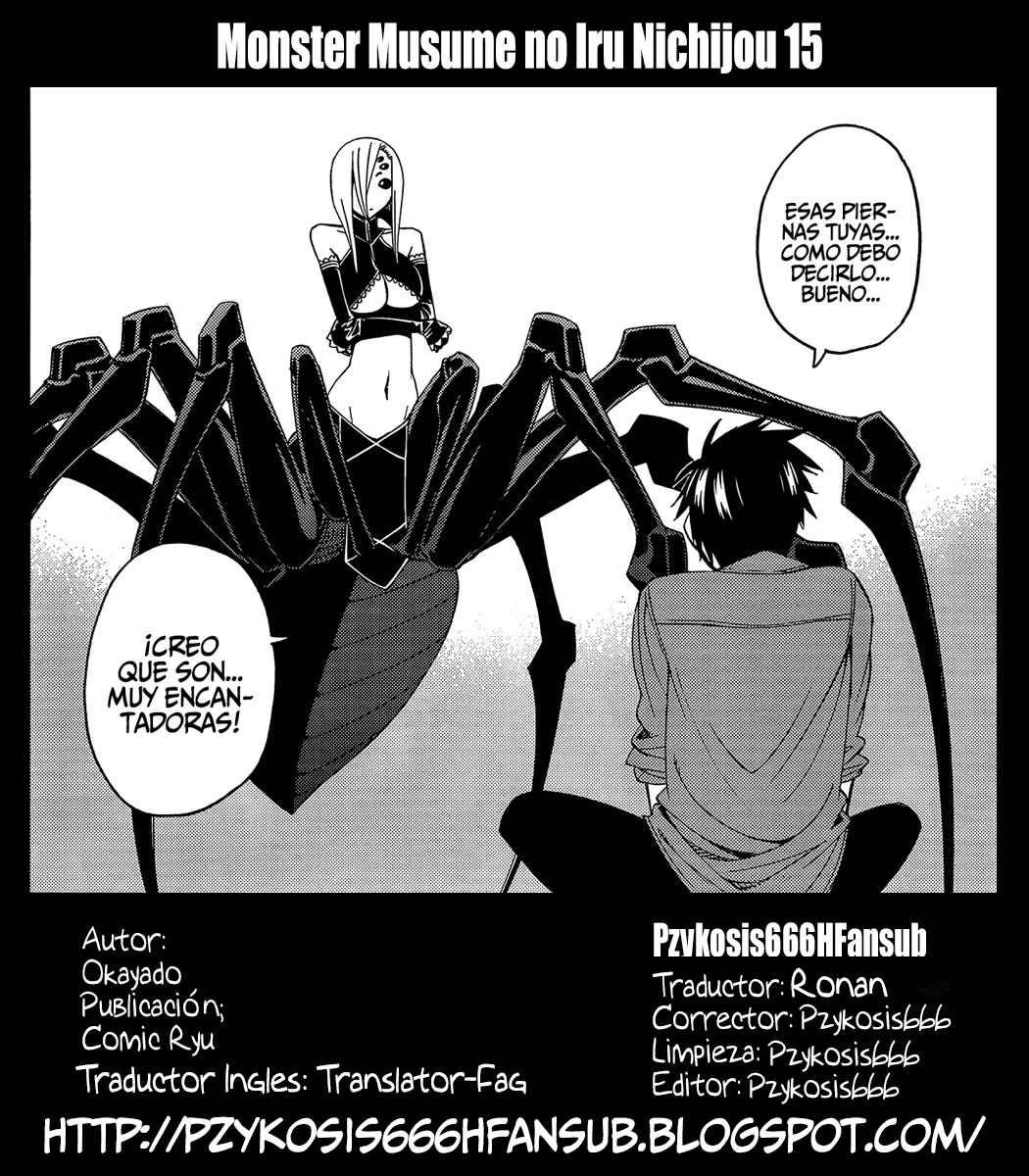 Read Monster Musume Everyday Life with Monster Girls ES Manga Online