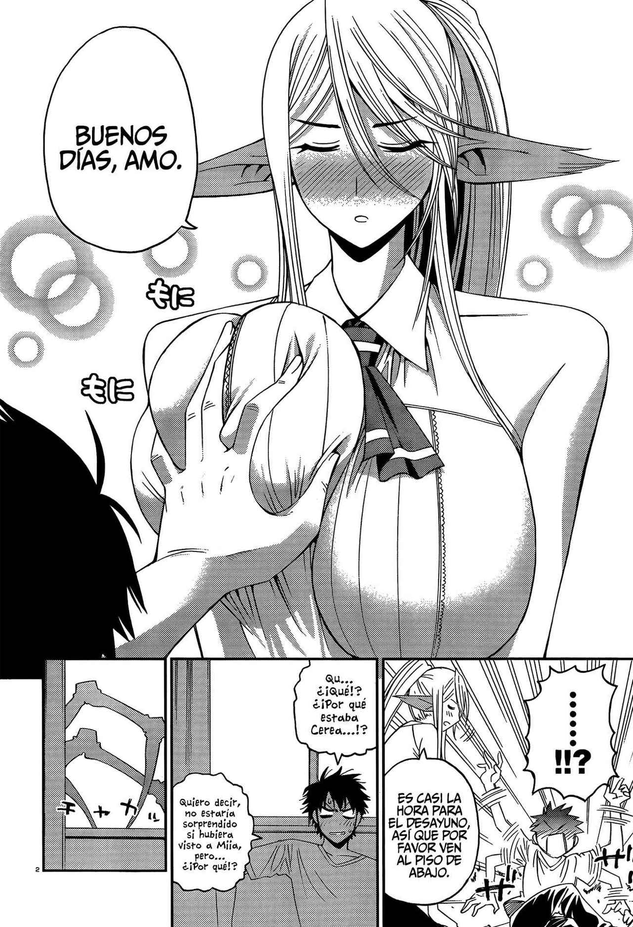 Read Monster Musume Everyday Life with Monster Girls ES Manga Online