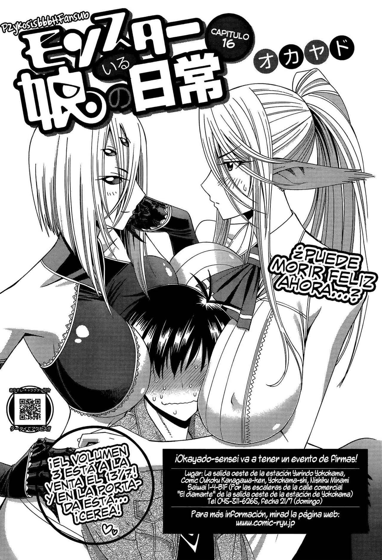 Read Monster Musume Everyday Life with Monster Girls ES Manga Online