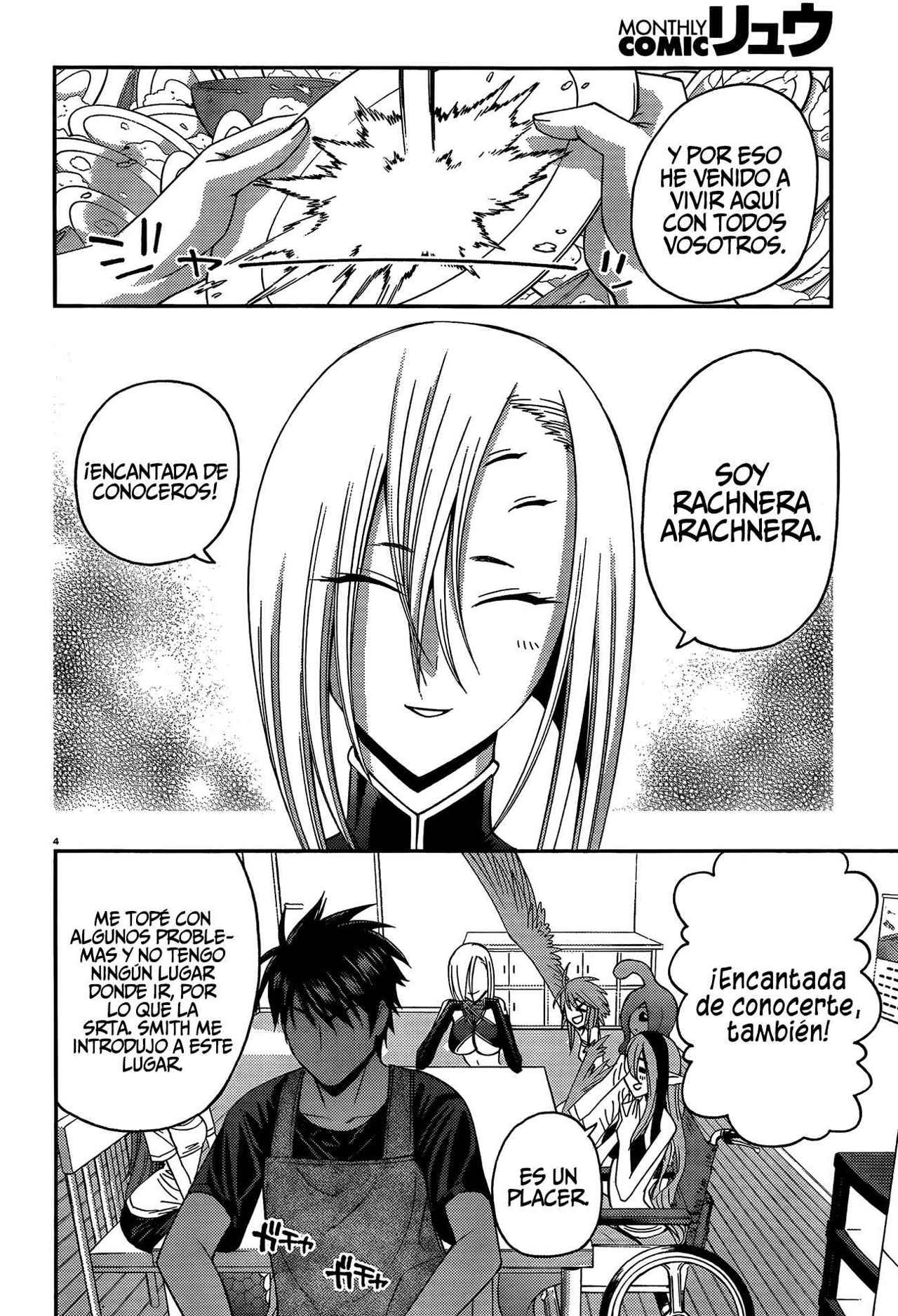 Read Monster Musume Everyday Life with Monster Girls ES Manga Online