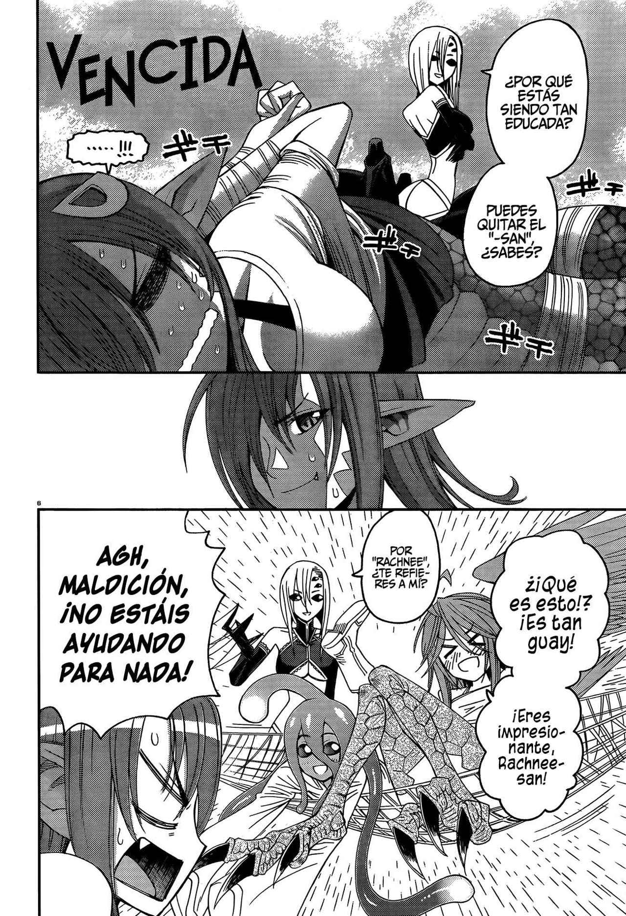 Read Monster Musume Everyday Life with Monster Girls ES Manga Online