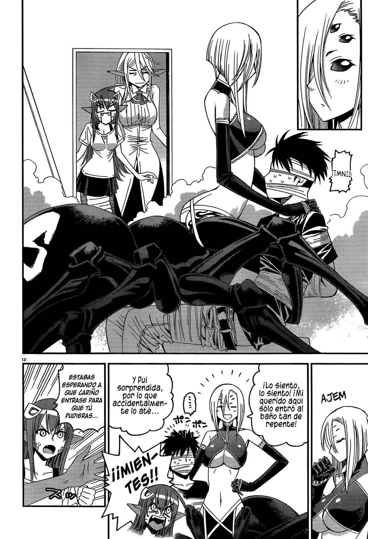 Read Monster Musume Everyday Life with Monster Girls ES Manga Online