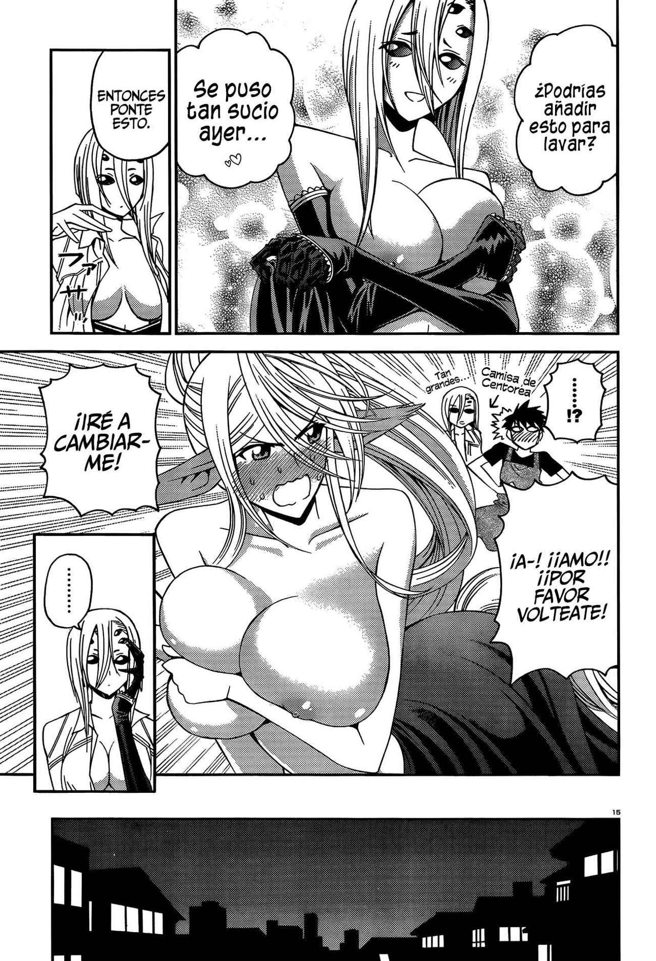 Read Monster Musume Everyday Life with Monster Girls ES Manga Online