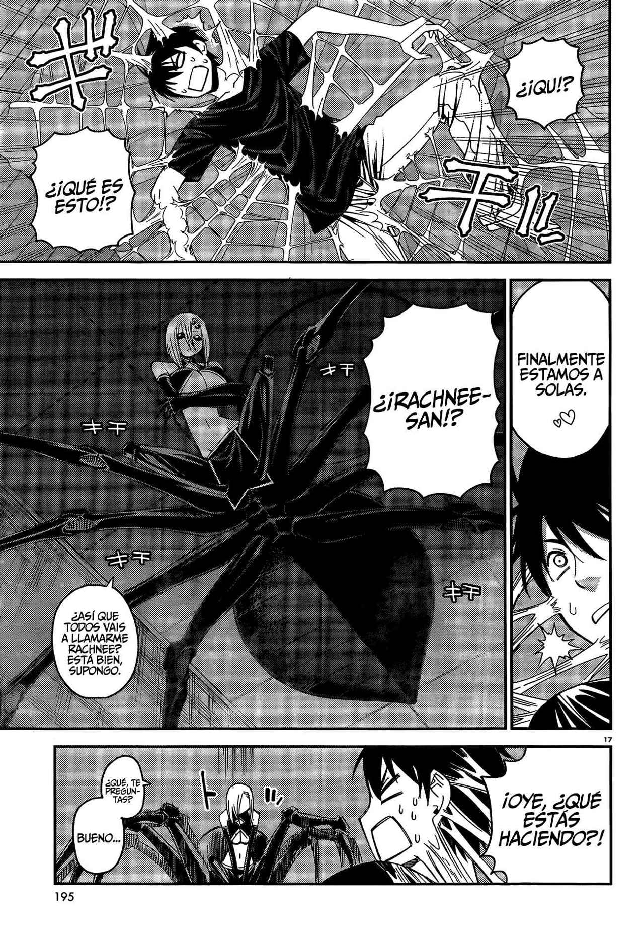 Read Monster Musume Everyday Life with Monster Girls ES Manga Online