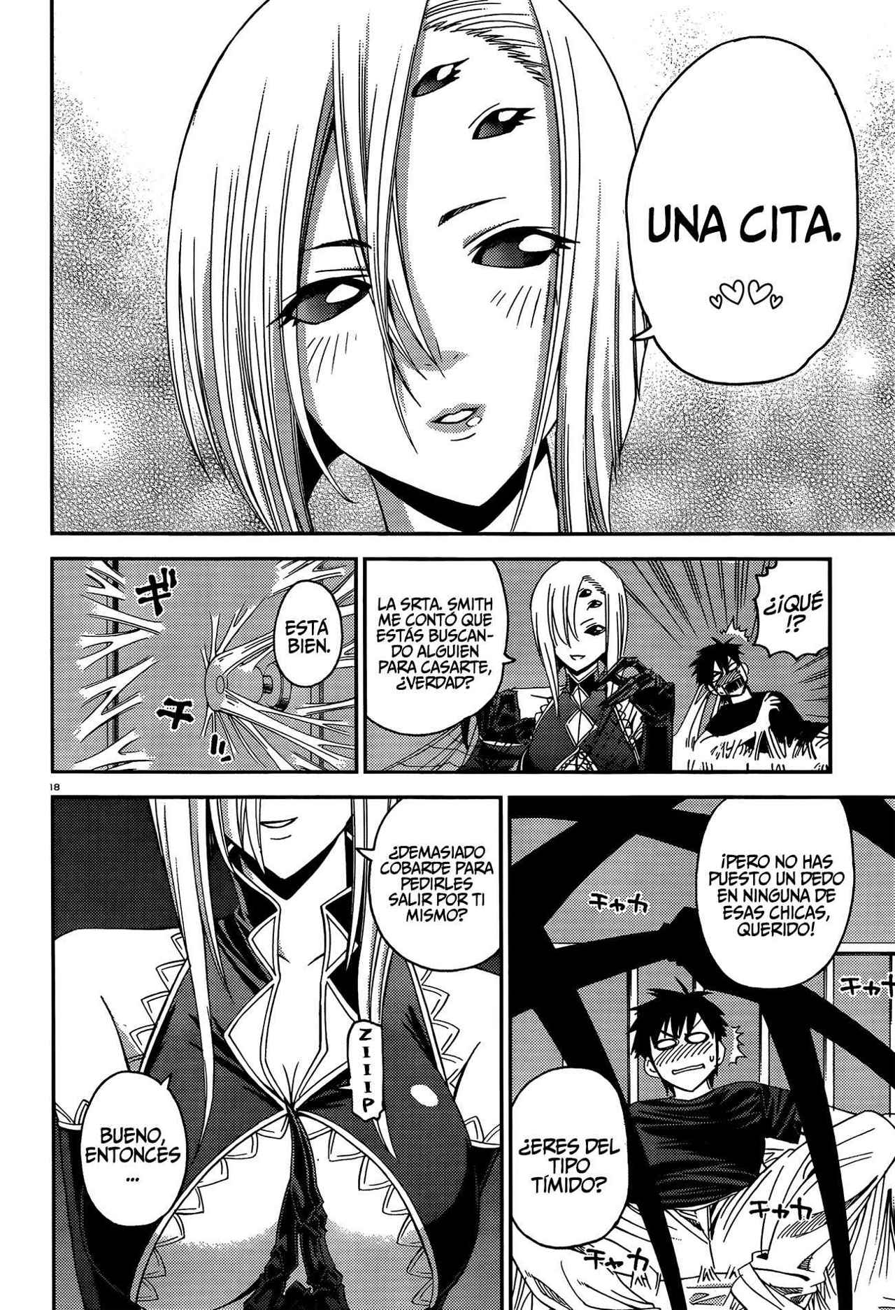 Read Monster Musume Everyday Life with Monster Girls ES Manga Online