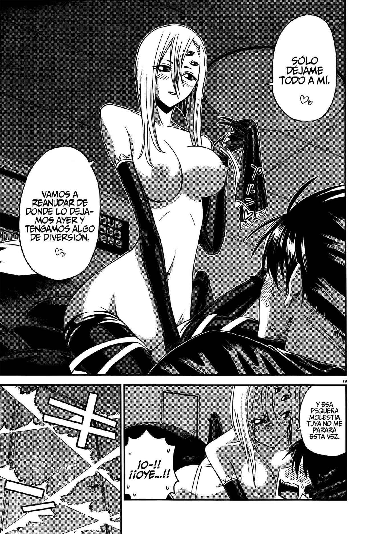 Read Monster Musume Everyday Life with Monster Girls ES Manga Online