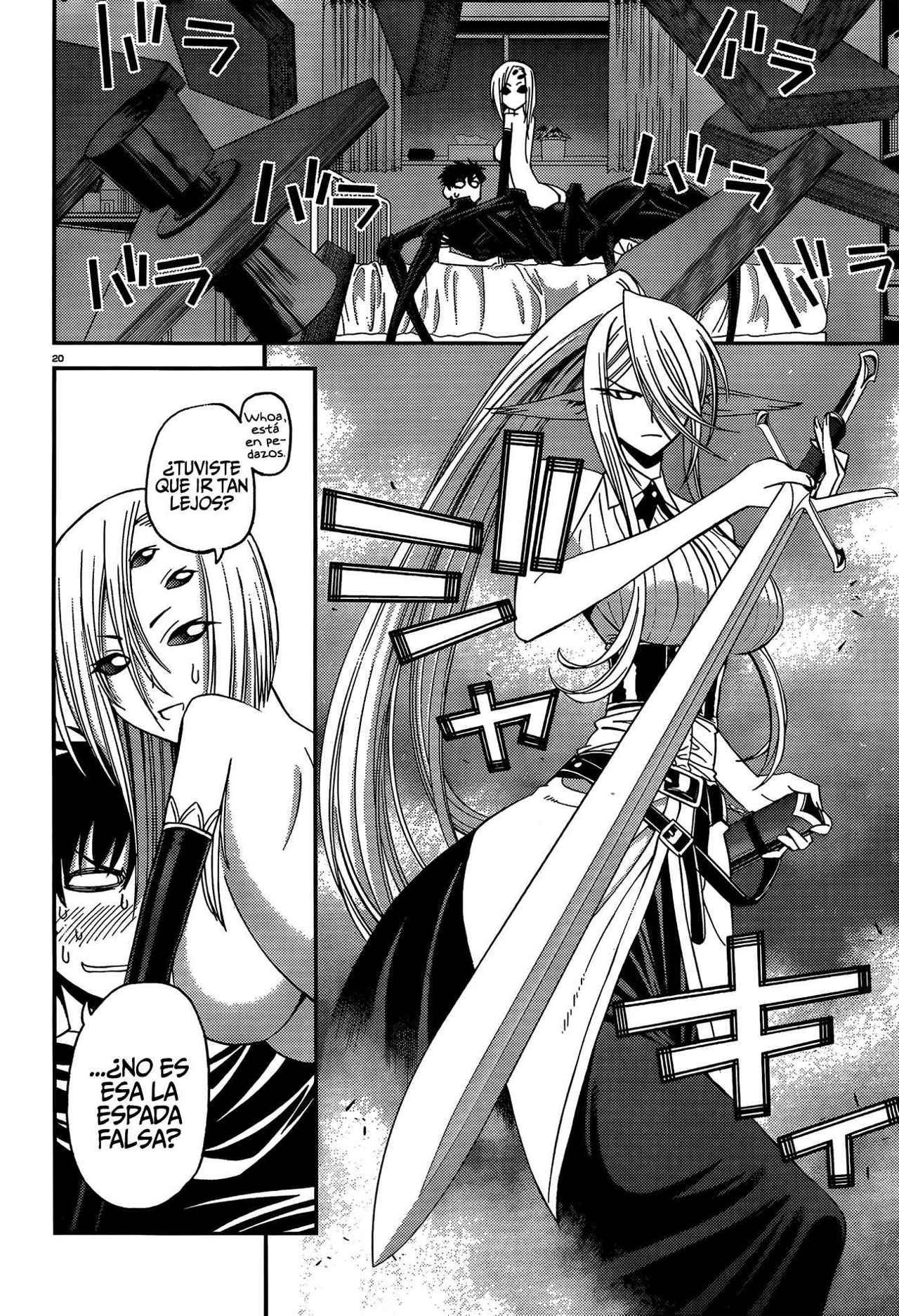 Read Monster Musume Everyday Life with Monster Girls ES Manga Online