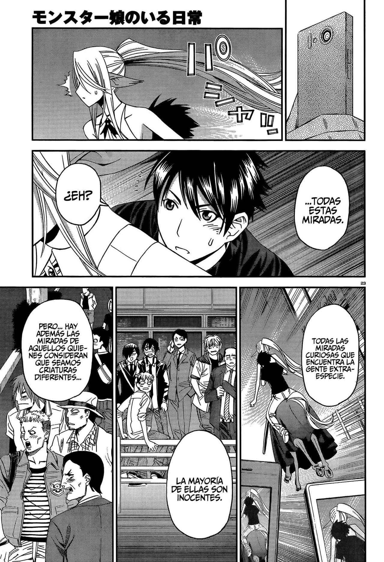 Read Monster Musume Everyday Life with Monster Girls ES Manga Online