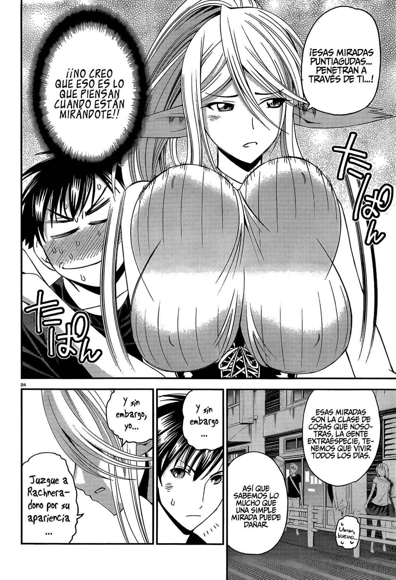 Read Monster Musume Everyday Life with Monster Girls ES Manga Online