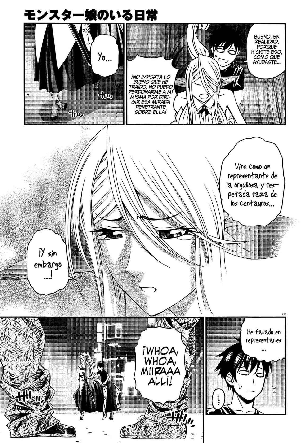 Read Monster Musume Everyday Life with Monster Girls ES Manga Online