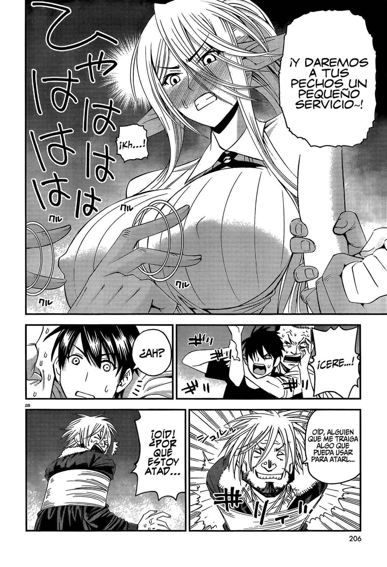 Read Monster Musume Everyday Life with Monster Girls ES Manga Online