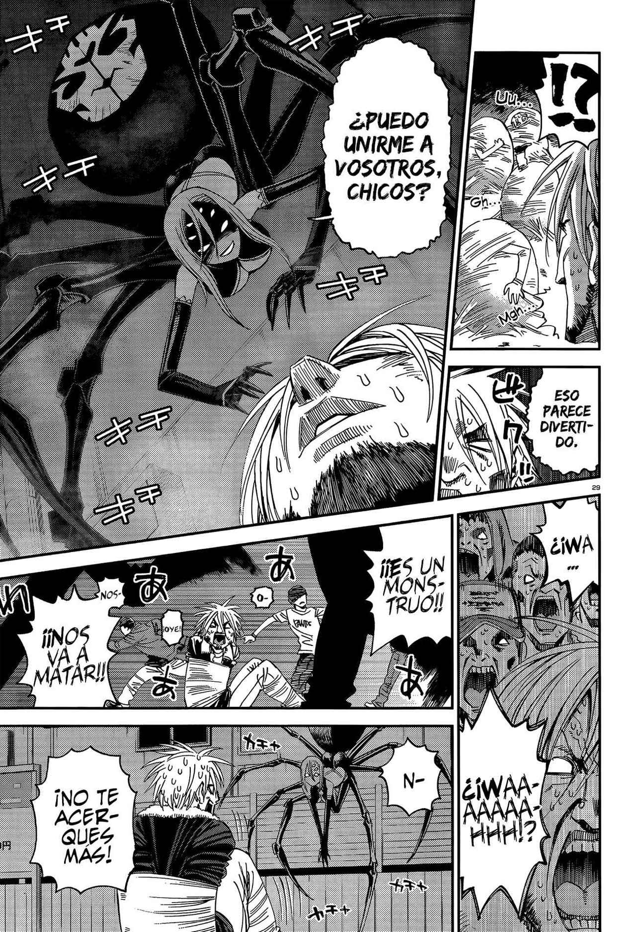 Read Monster Musume Everyday Life with Monster Girls ES Manga Online