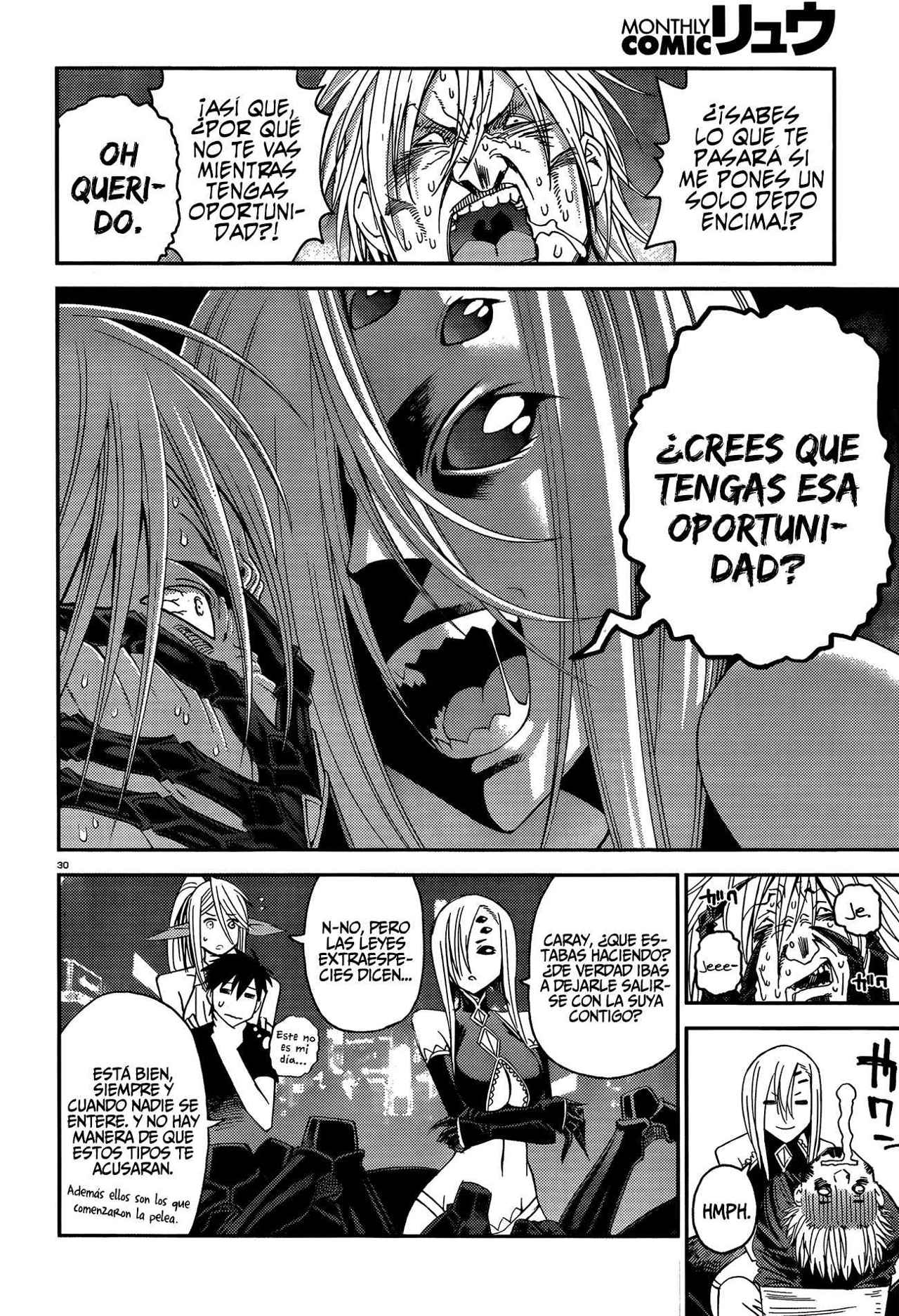Read Monster Musume Everyday Life with Monster Girls ES Manga Online