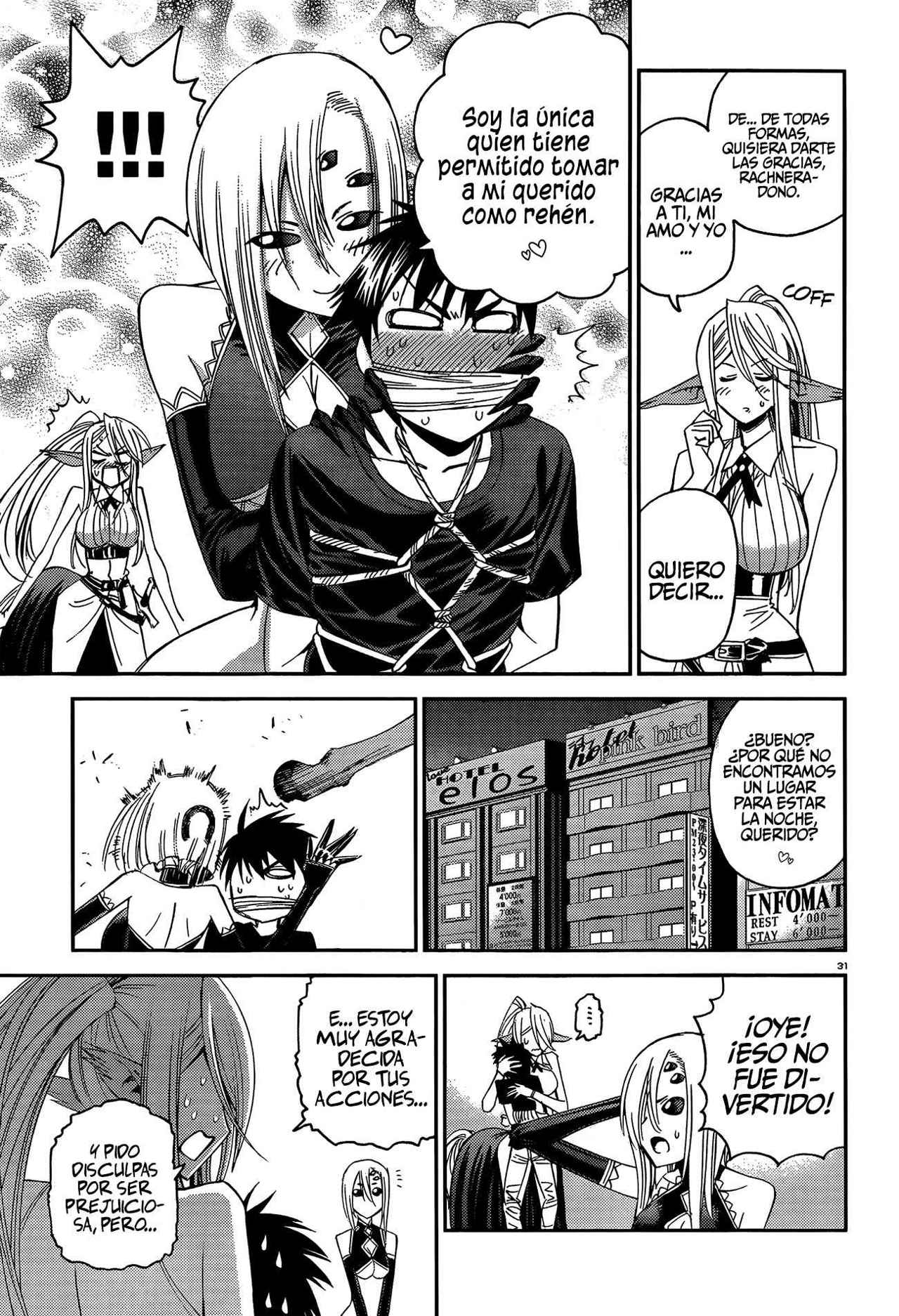 Read Monster Musume Everyday Life with Monster Girls ES Manga Online