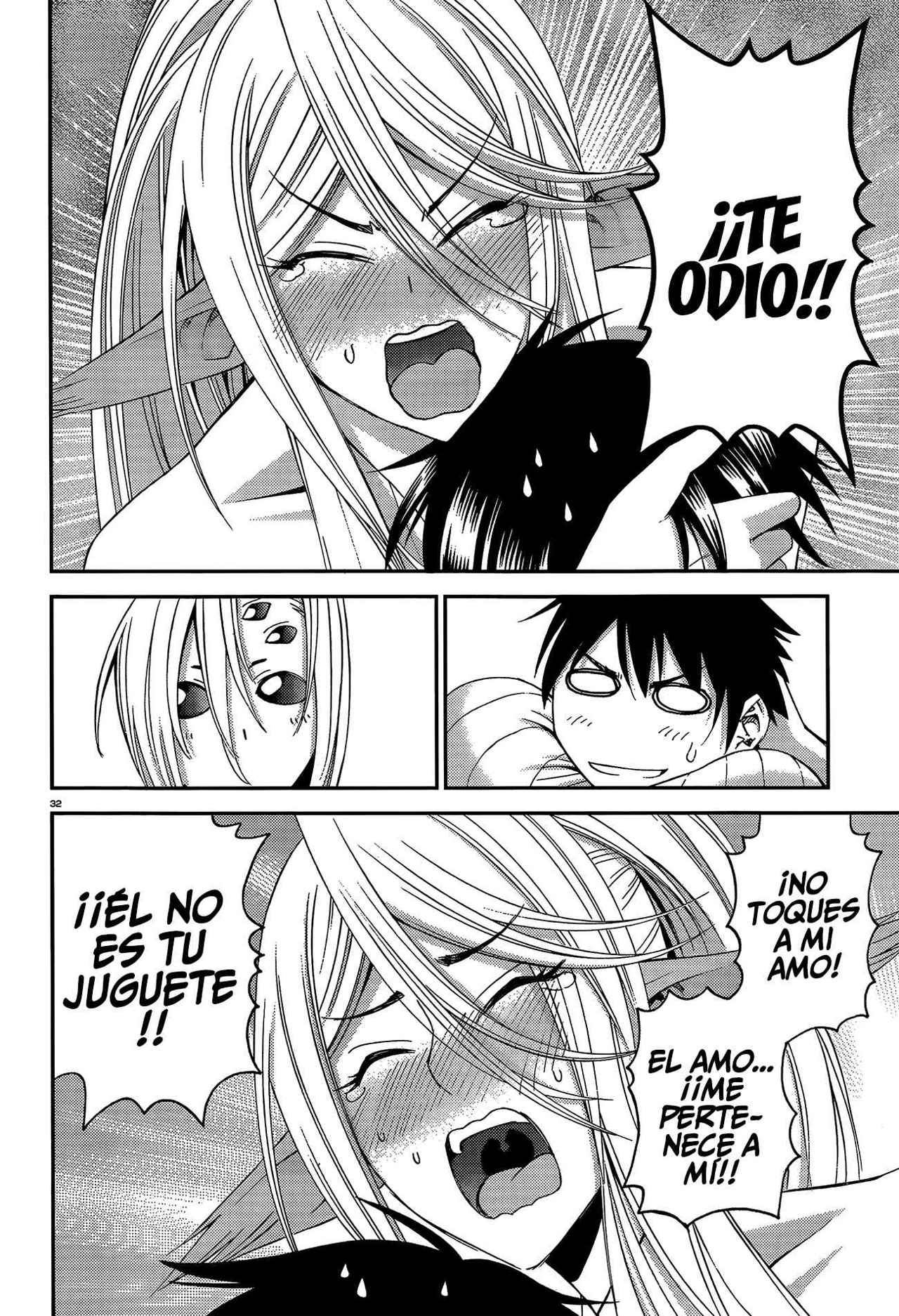Read Monster Musume Everyday Life with Monster Girls ES Manga Online
