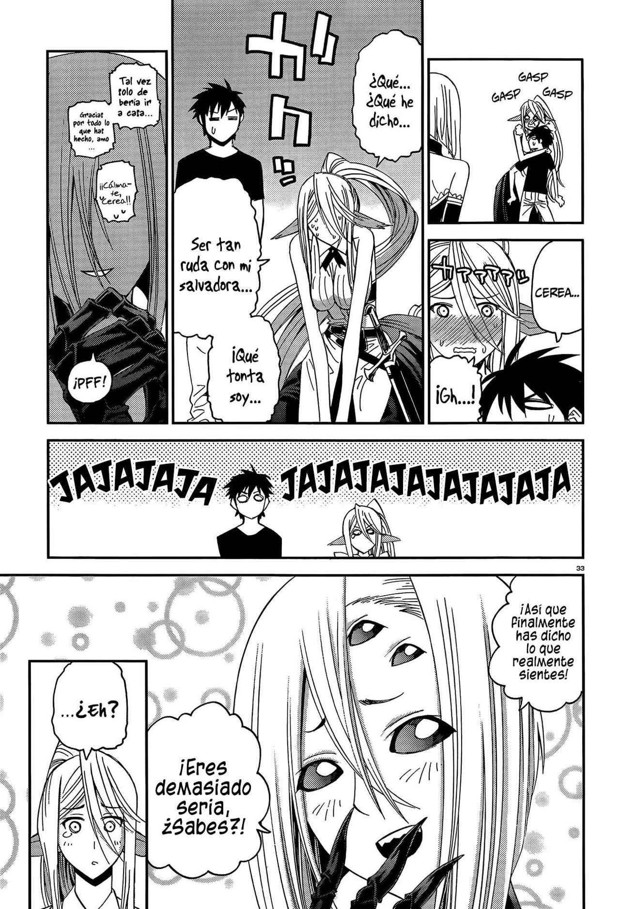 Read Monster Musume Everyday Life with Monster Girls ES Manga Online