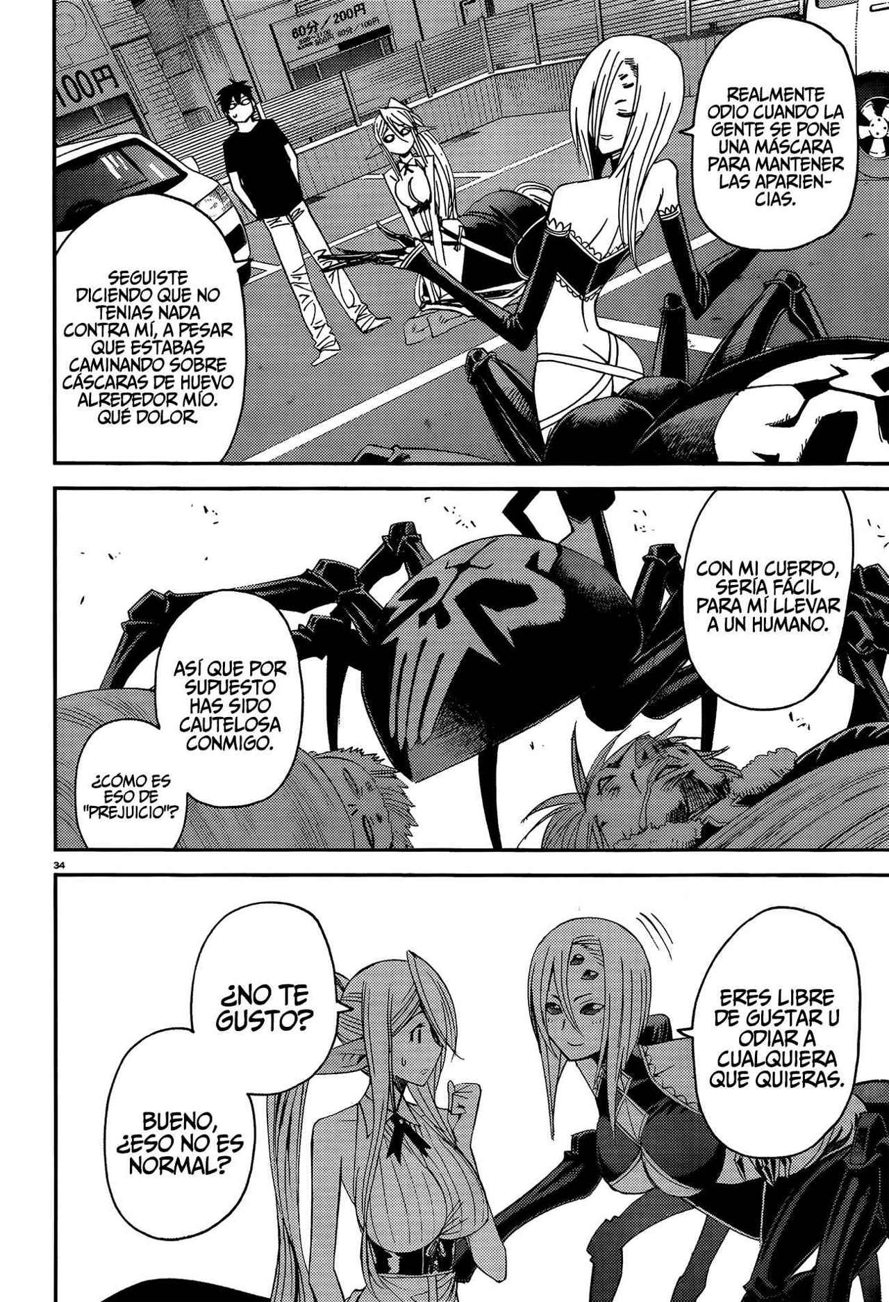 Read Monster Musume Everyday Life with Monster Girls ES Manga Online