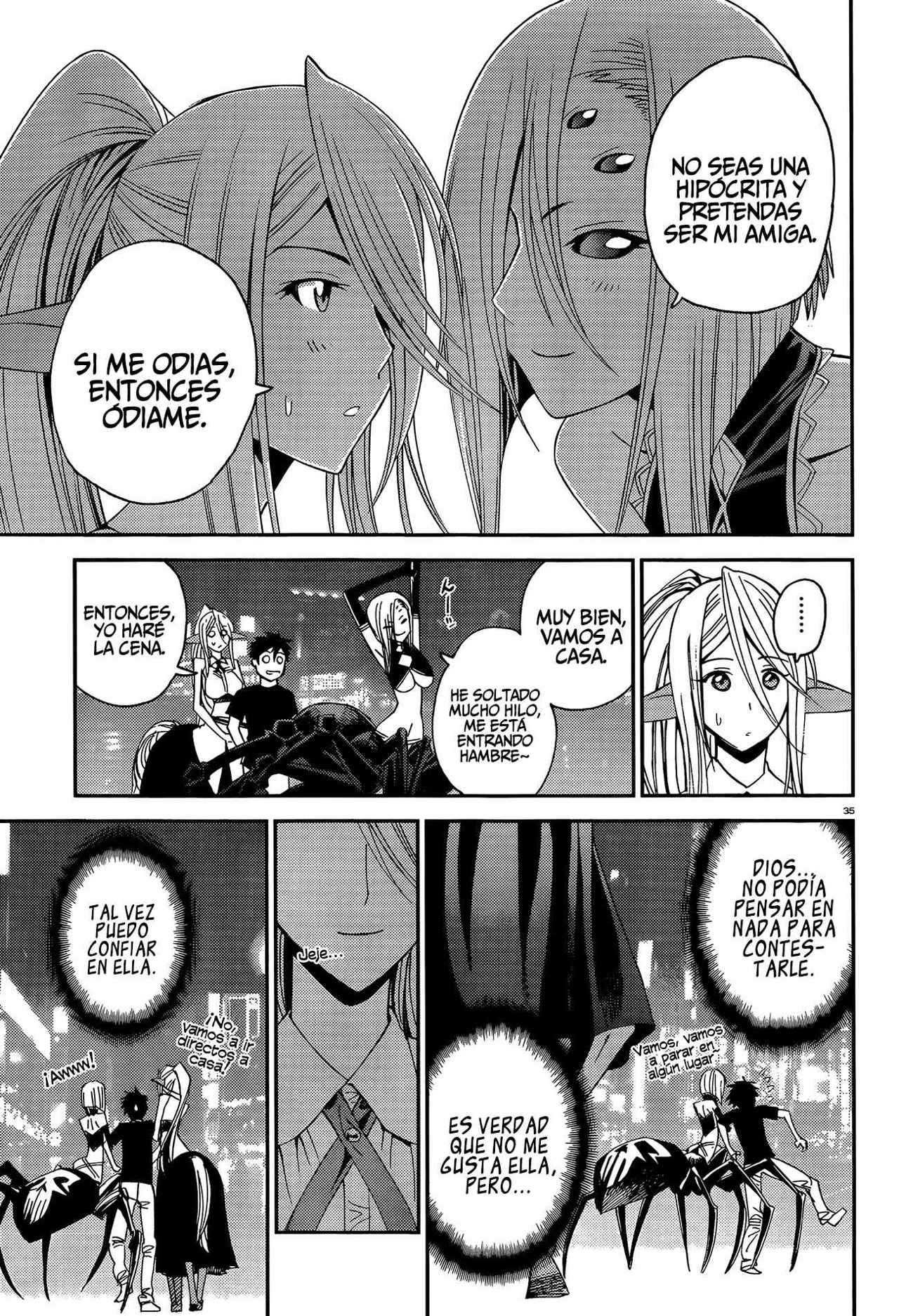 Read Monster Musume Everyday Life with Monster Girls ES Manga Online