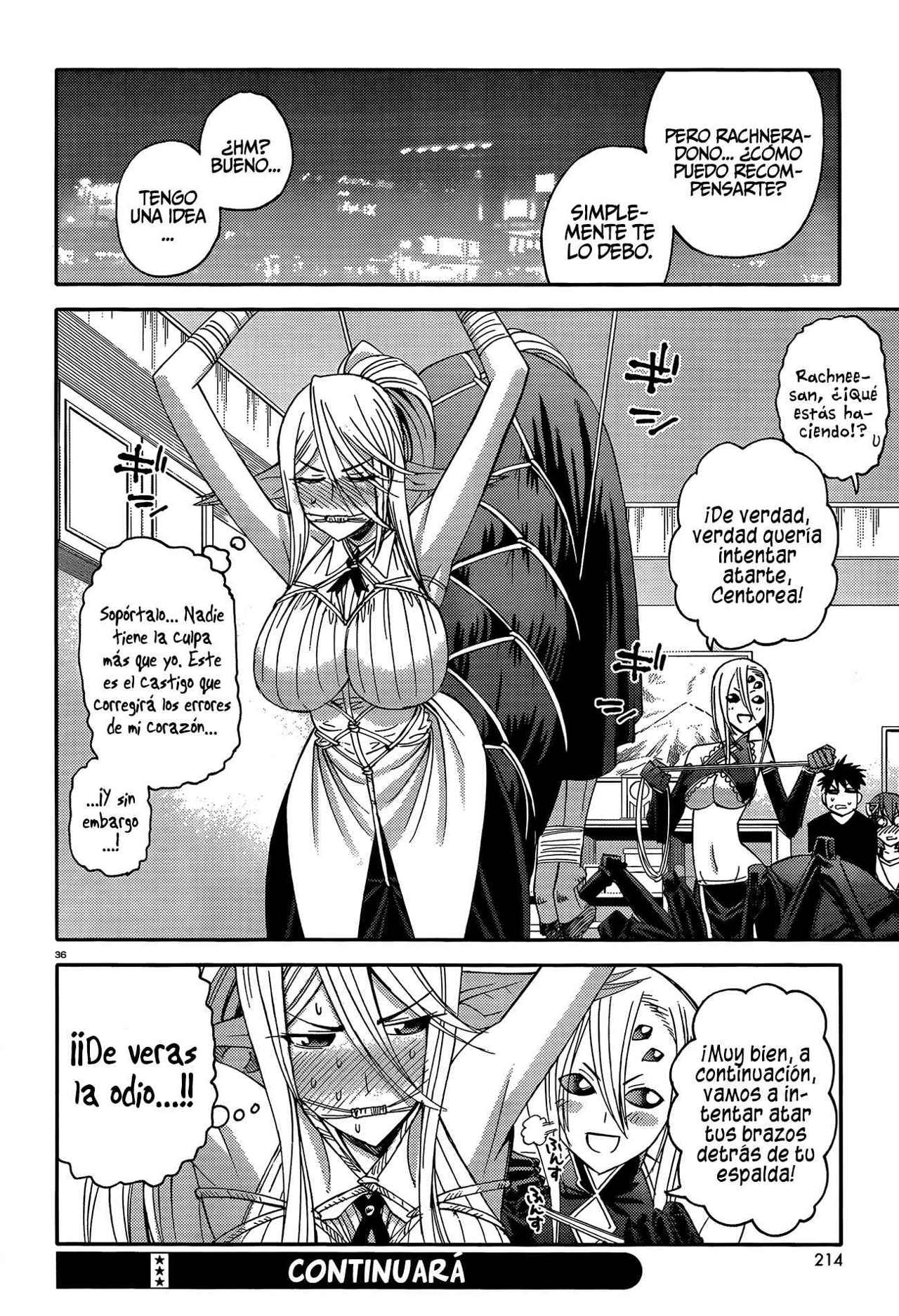 Read Monster Musume Everyday Life with Monster Girls ES Manga Online