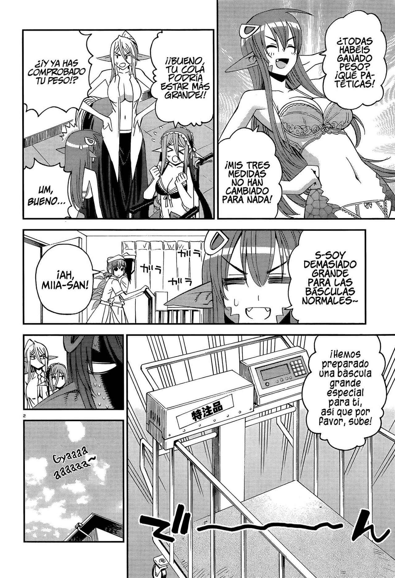 Read Monster Musume Everyday Life with Monster Girls ES Manga Online