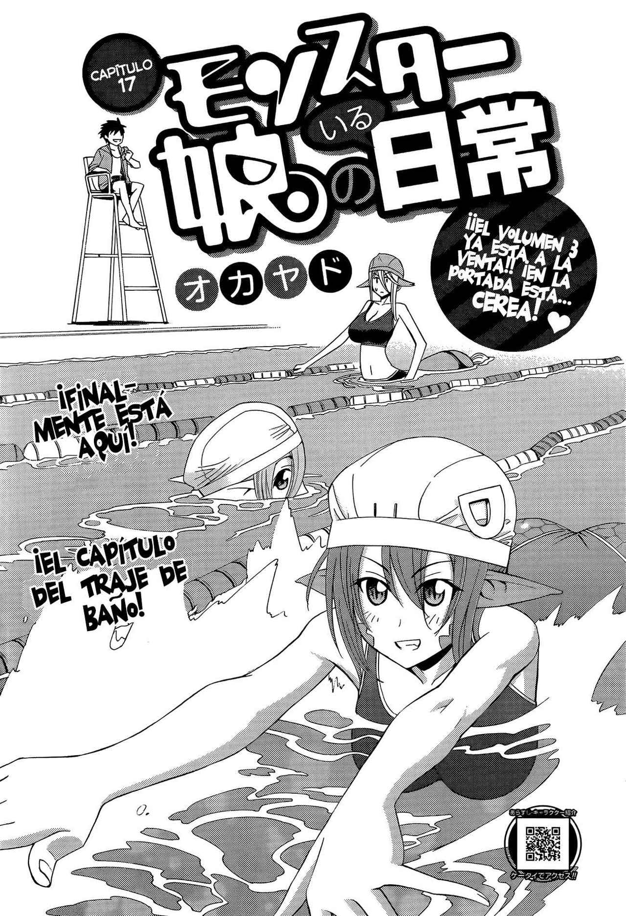 Read Monster Musume Everyday Life with Monster Girls ES Manga Online