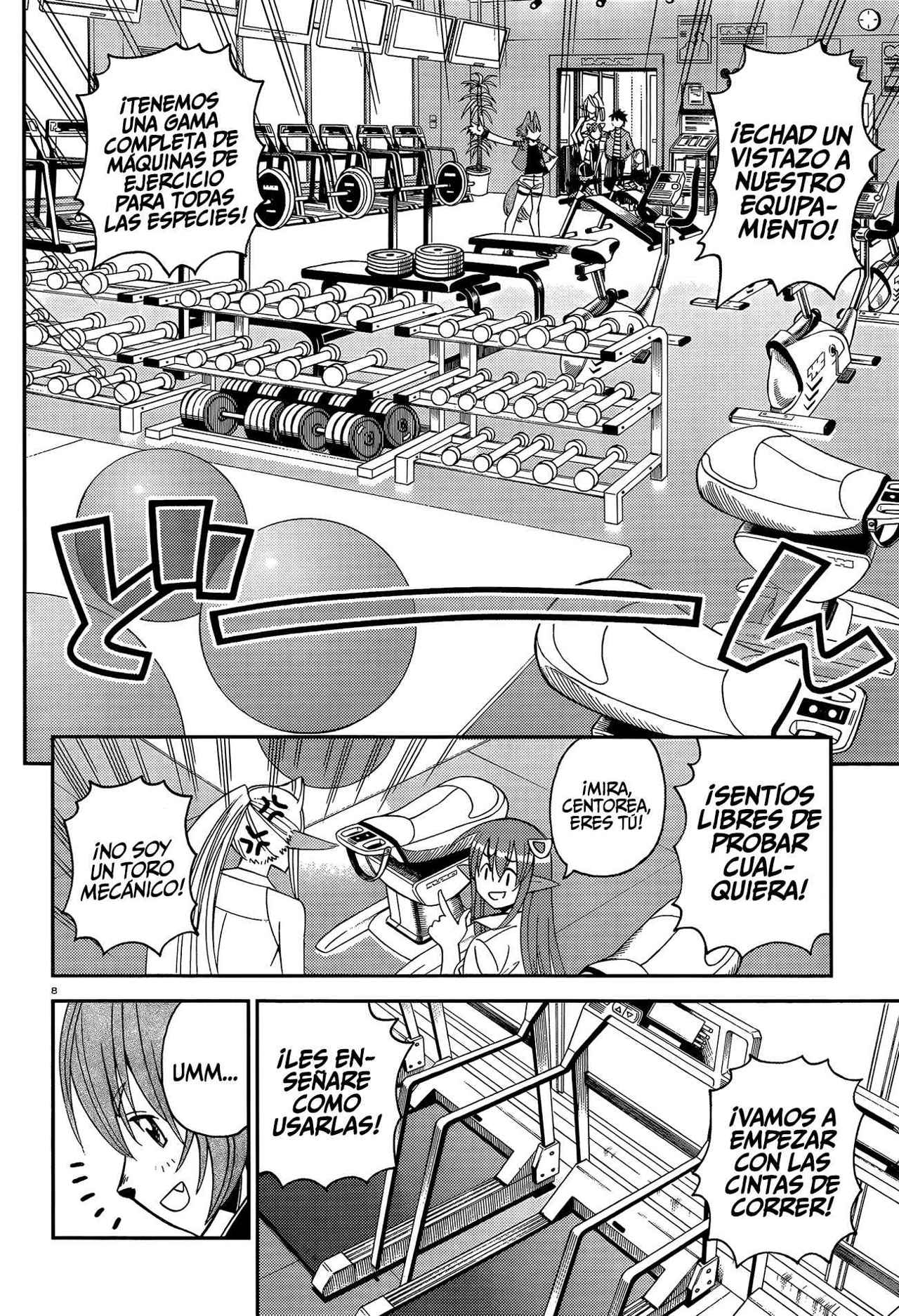 Read Monster Musume Everyday Life with Monster Girls ES Manga Online