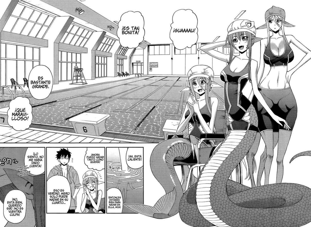 Read Monster Musume Everyday Life with Monster Girls ES Manga Online